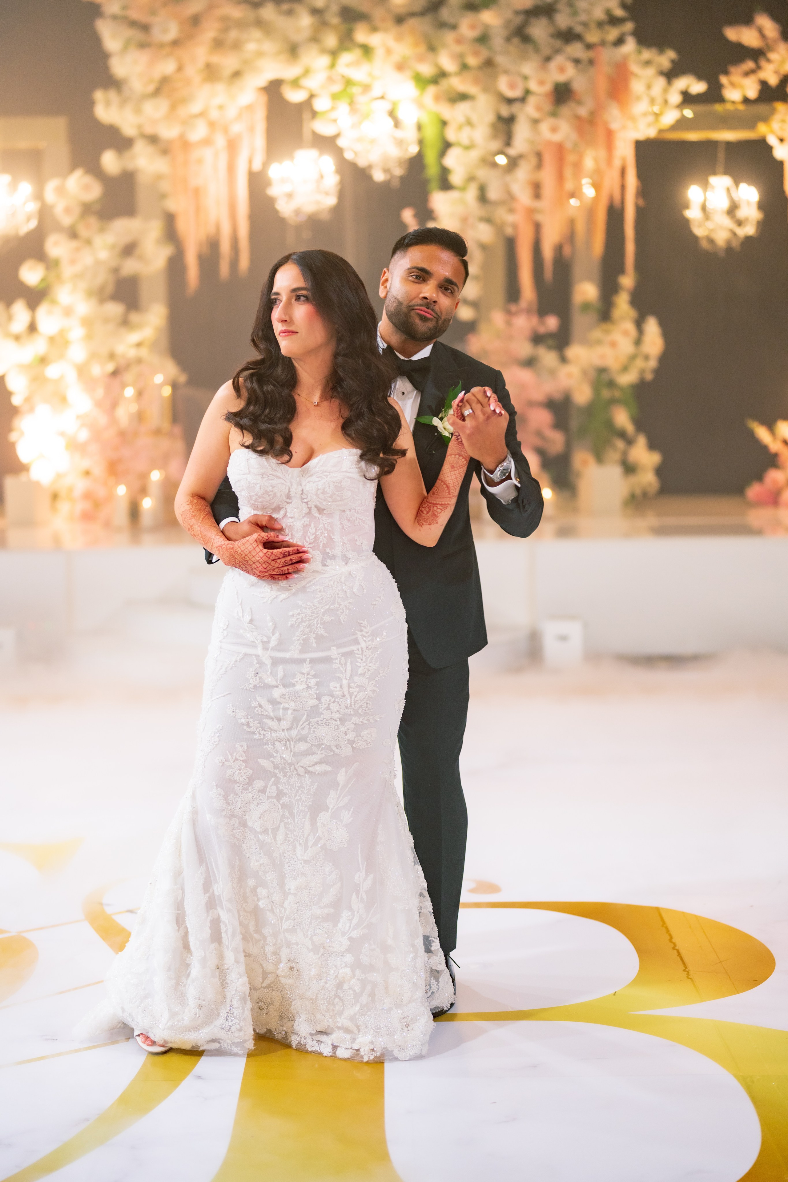 Sarah and Bhavin. Anna Krasnova Wedding photographer