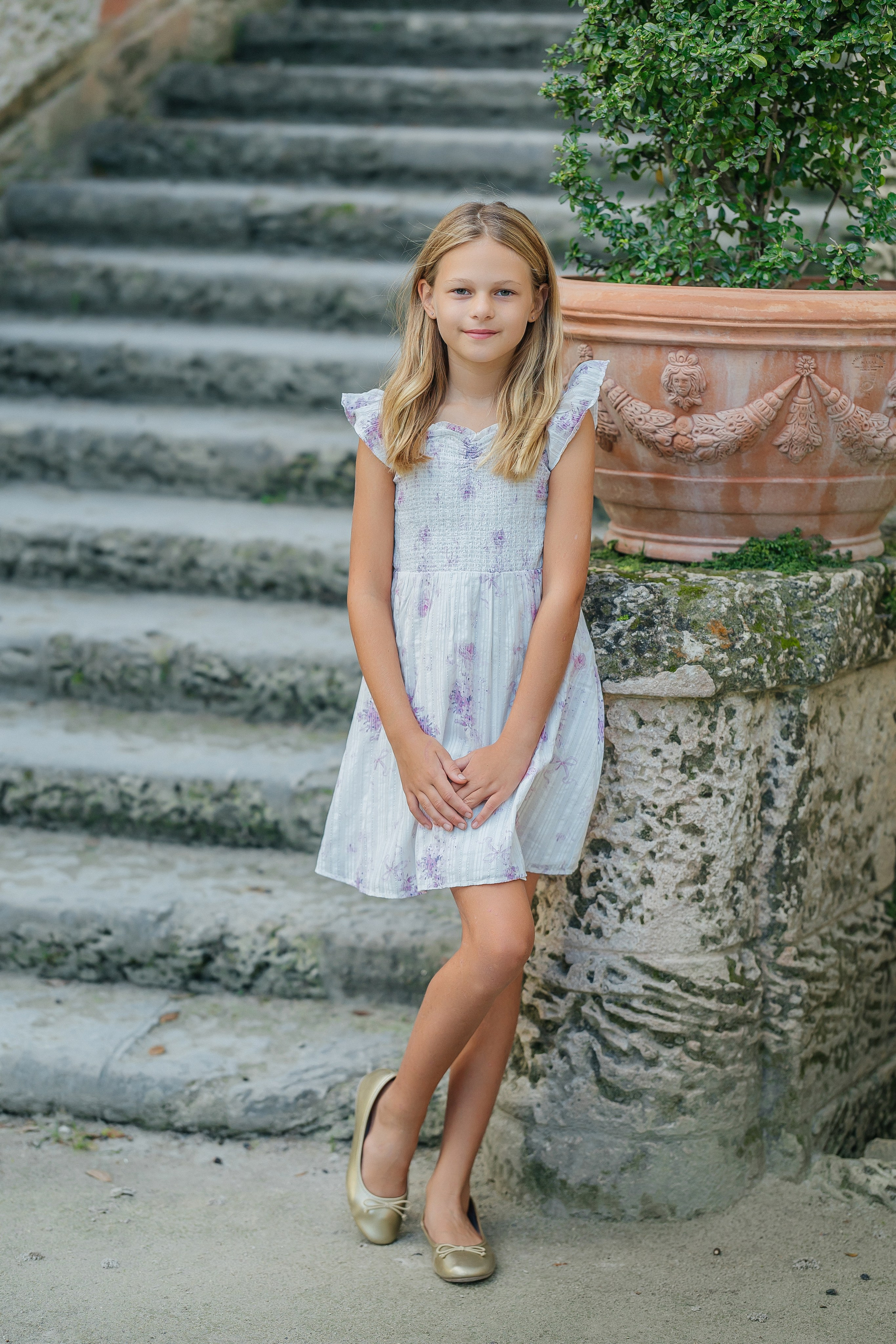 Vizkaya Family Session. Family and Event photographer in Homestead and Miami areas of Florida