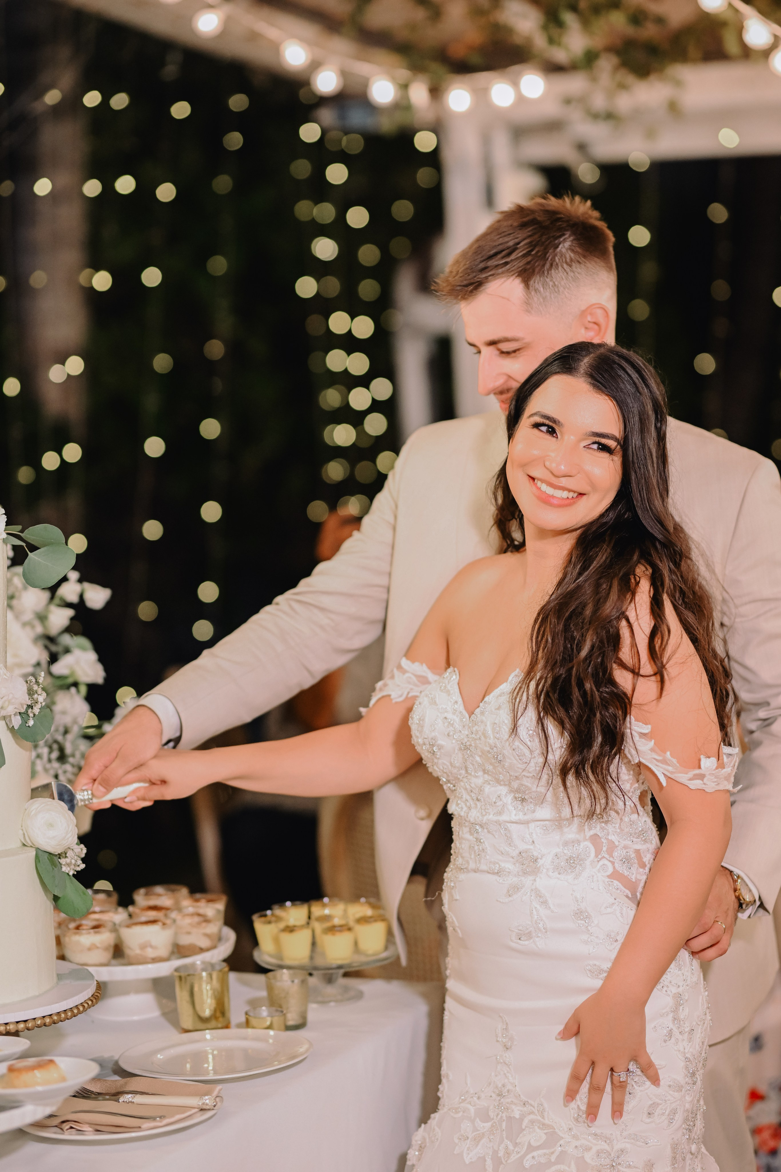 Jessica & Bartlomiej. Kukua Beach Club