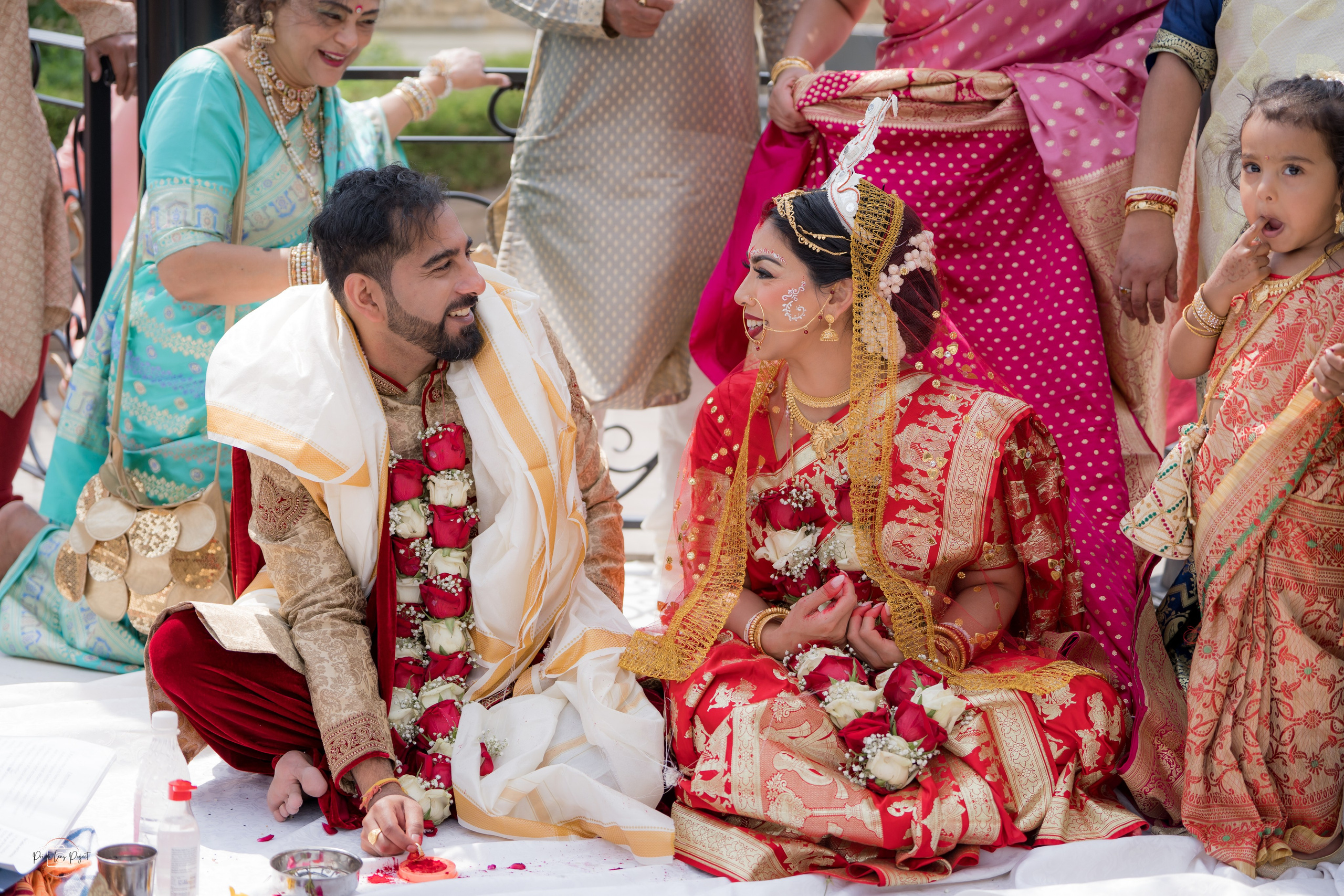 Nisha & Arjun. Wedding Photographers and Filmmakers