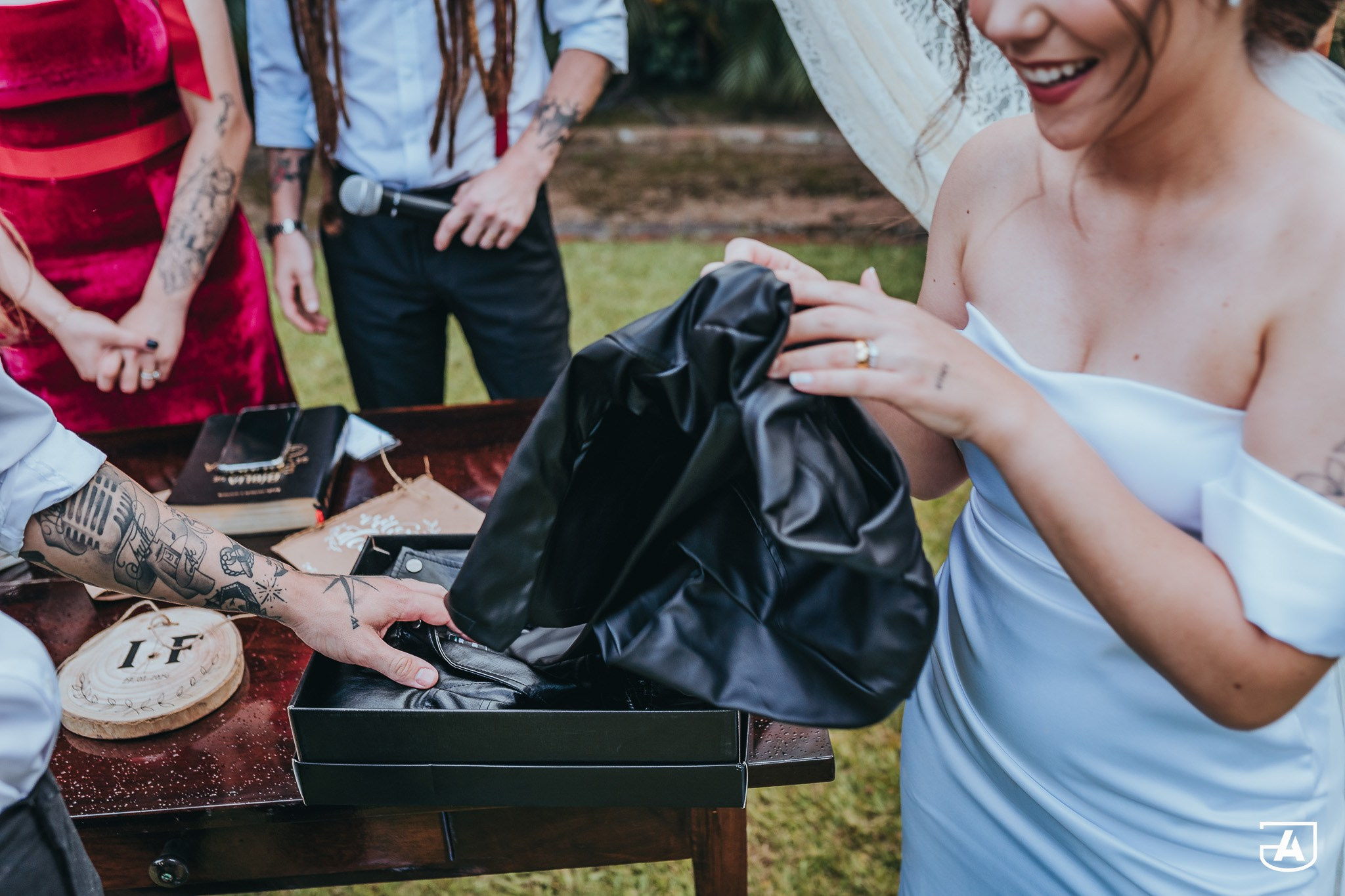 Franciele e Ismael. Juliano anjos fotografia