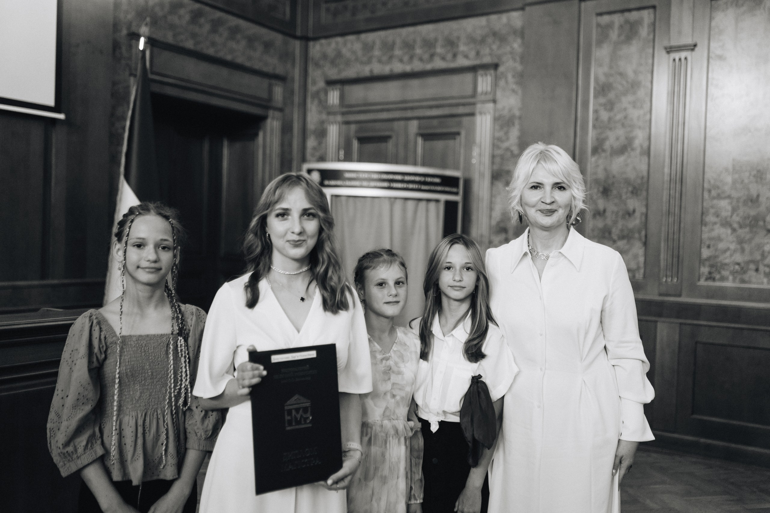 Graduation. Сімейний, дитячий та репортажний фотограф з Києва