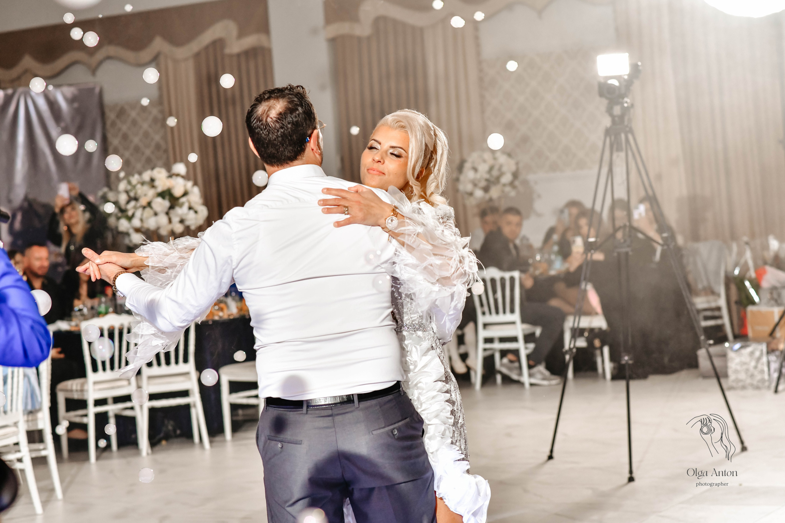 Master Chef Flory 40 ani