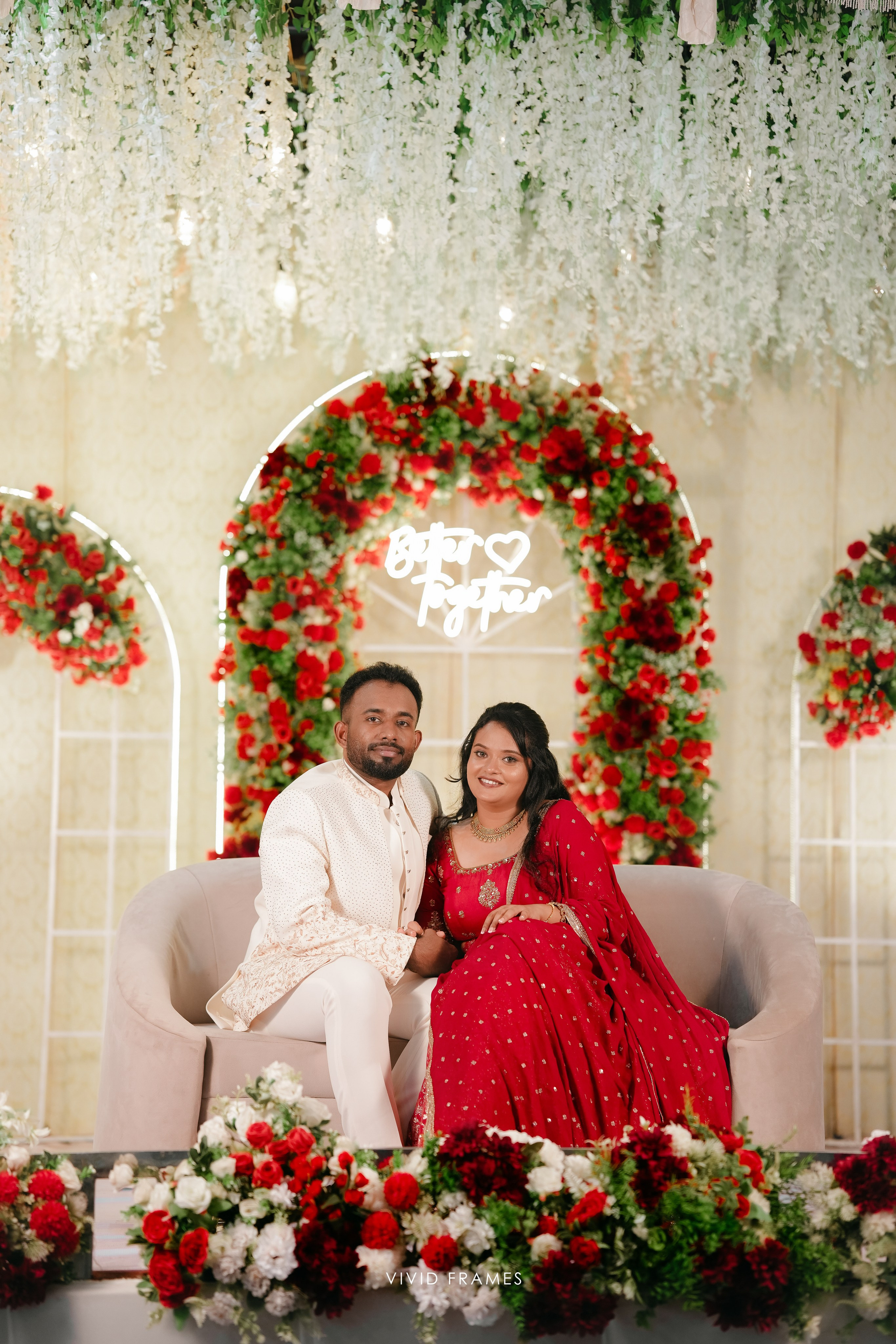 Anagha & Alan. Vivid Frames: Capturing life’s milestones through professional wedding, maternity, and baby photography