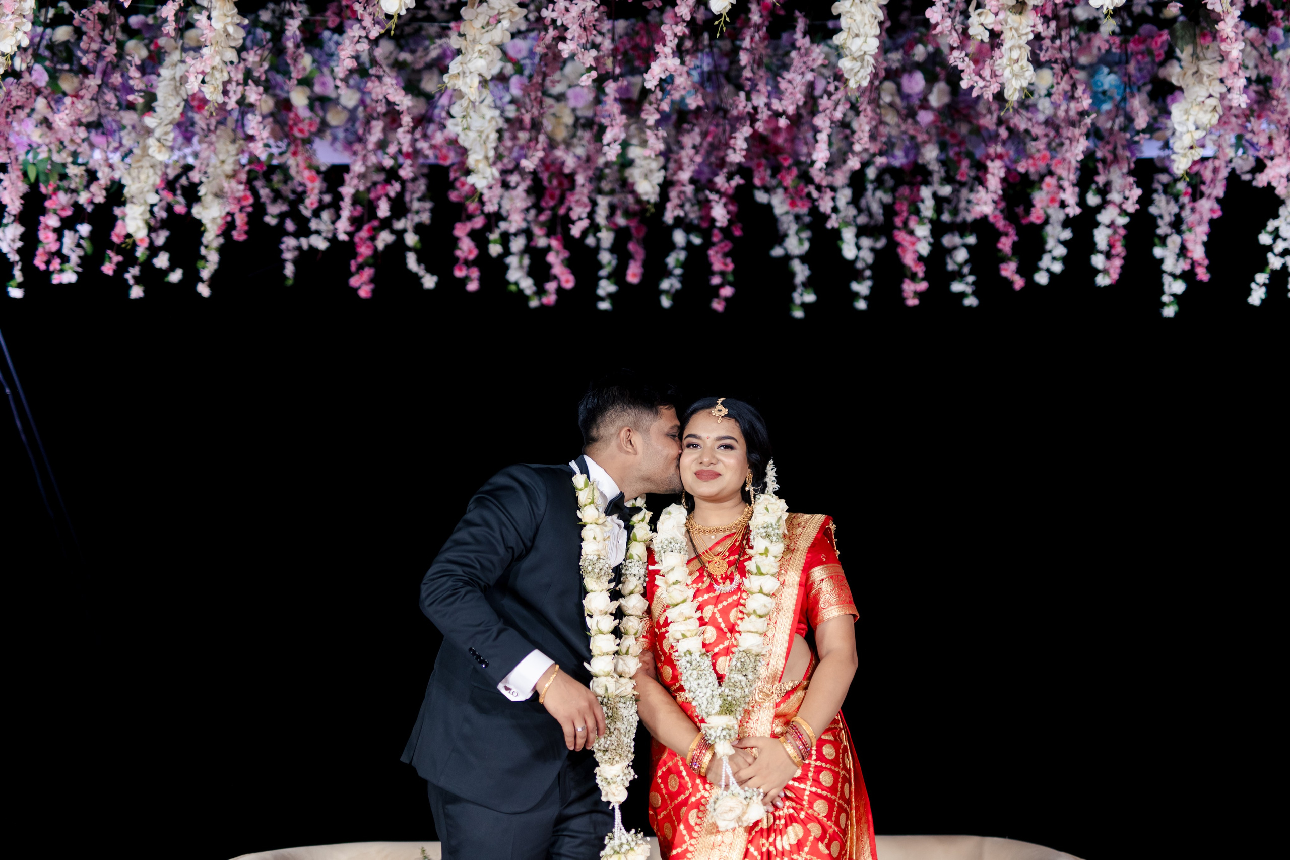 Jayson and Loren. Joel Fernandes — Candid wedding photographer