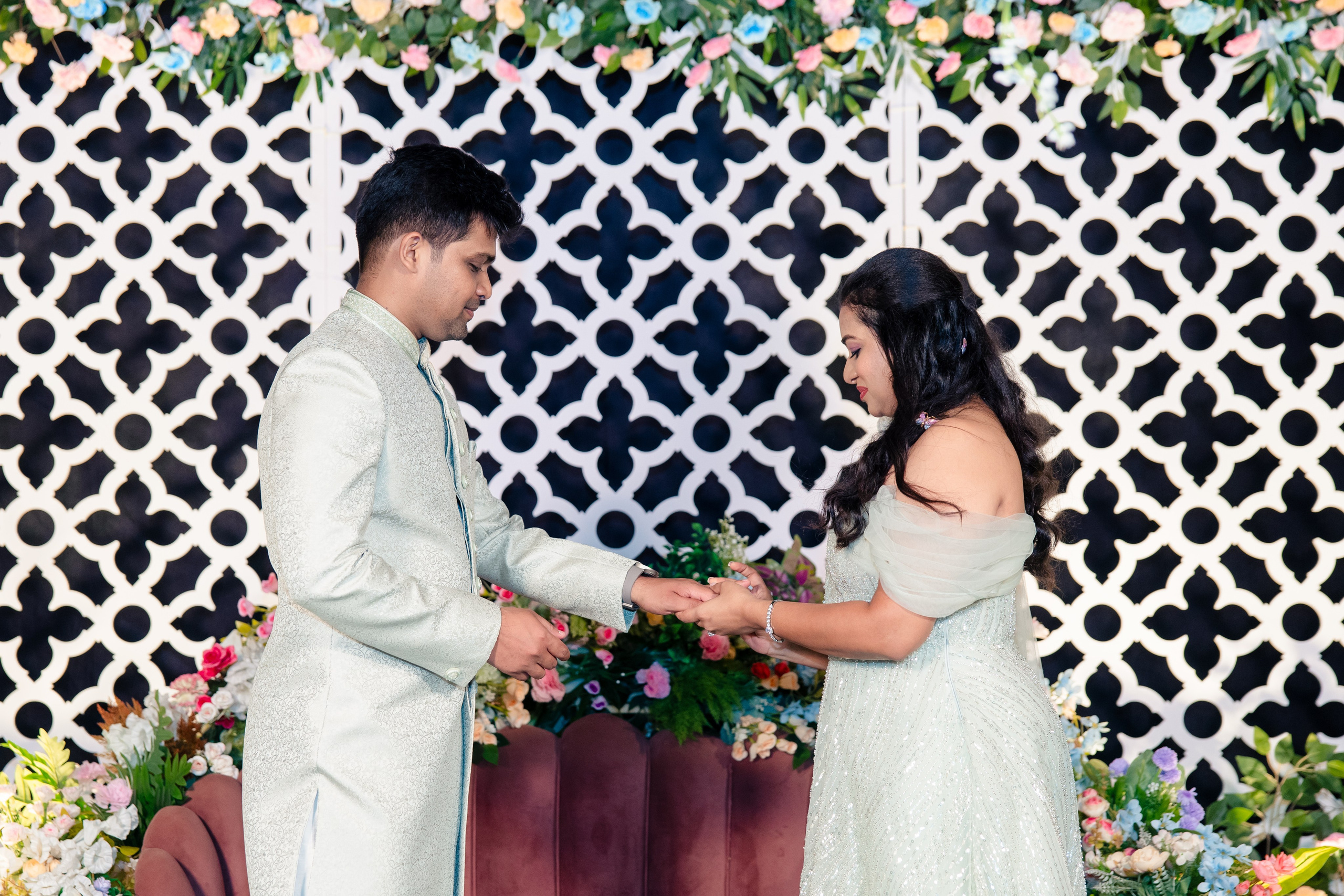 Jayson and Loren. Joel Fernandes — Candid wedding photographer