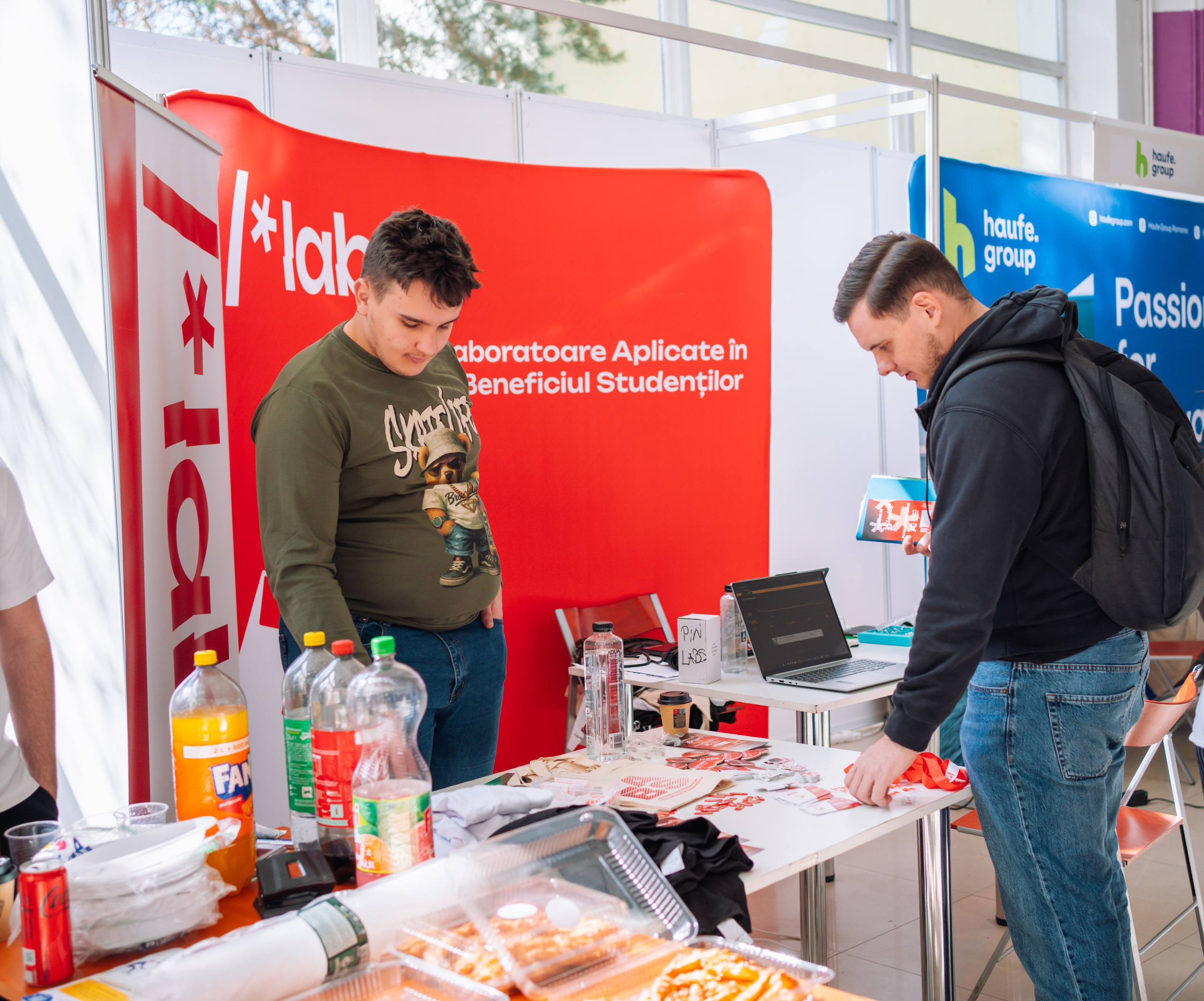 Labs Fair Liga AC 2026. Cozac Cristian Photographer