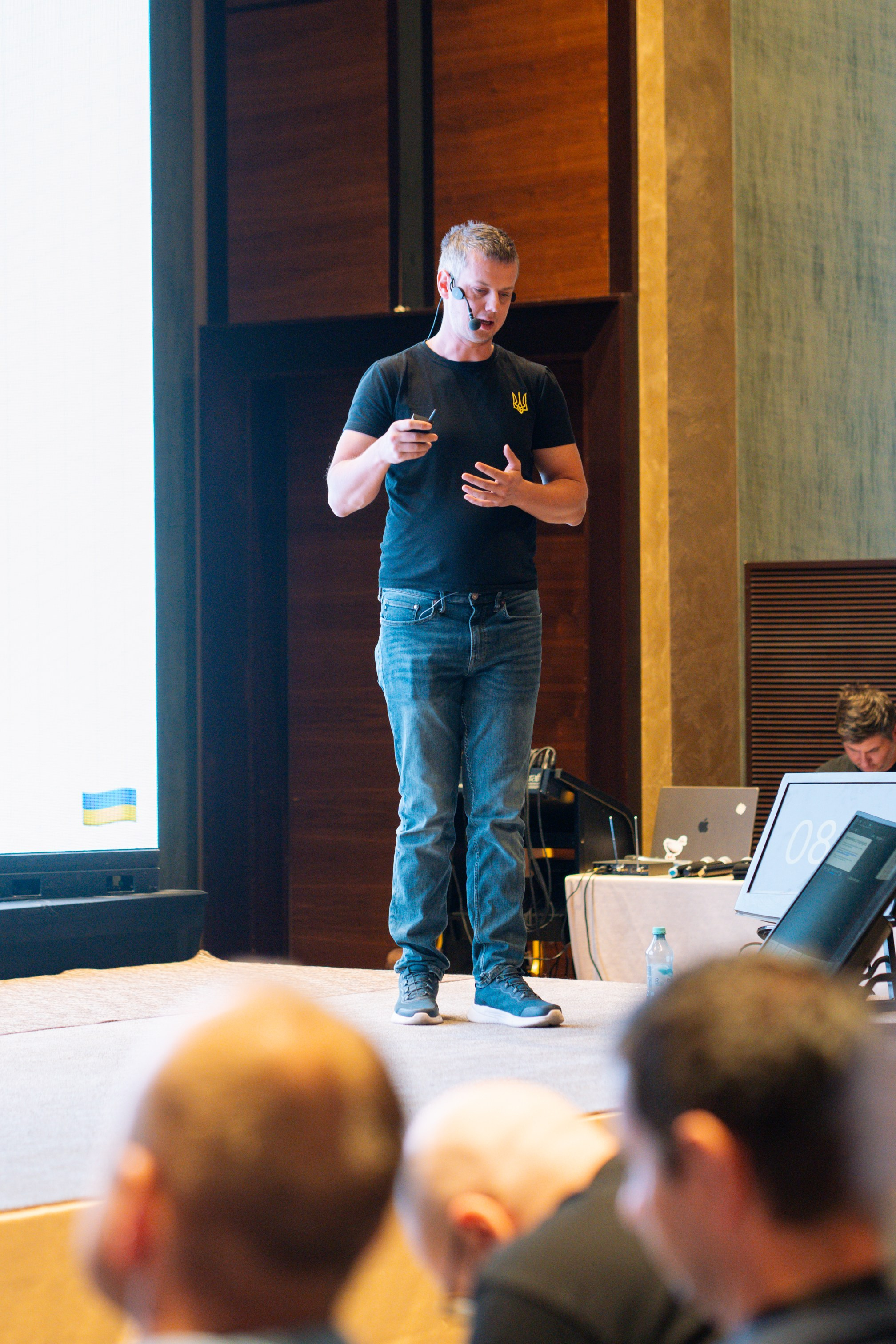AWS Community Day Romania 2024. Cozac Cristian Photographer