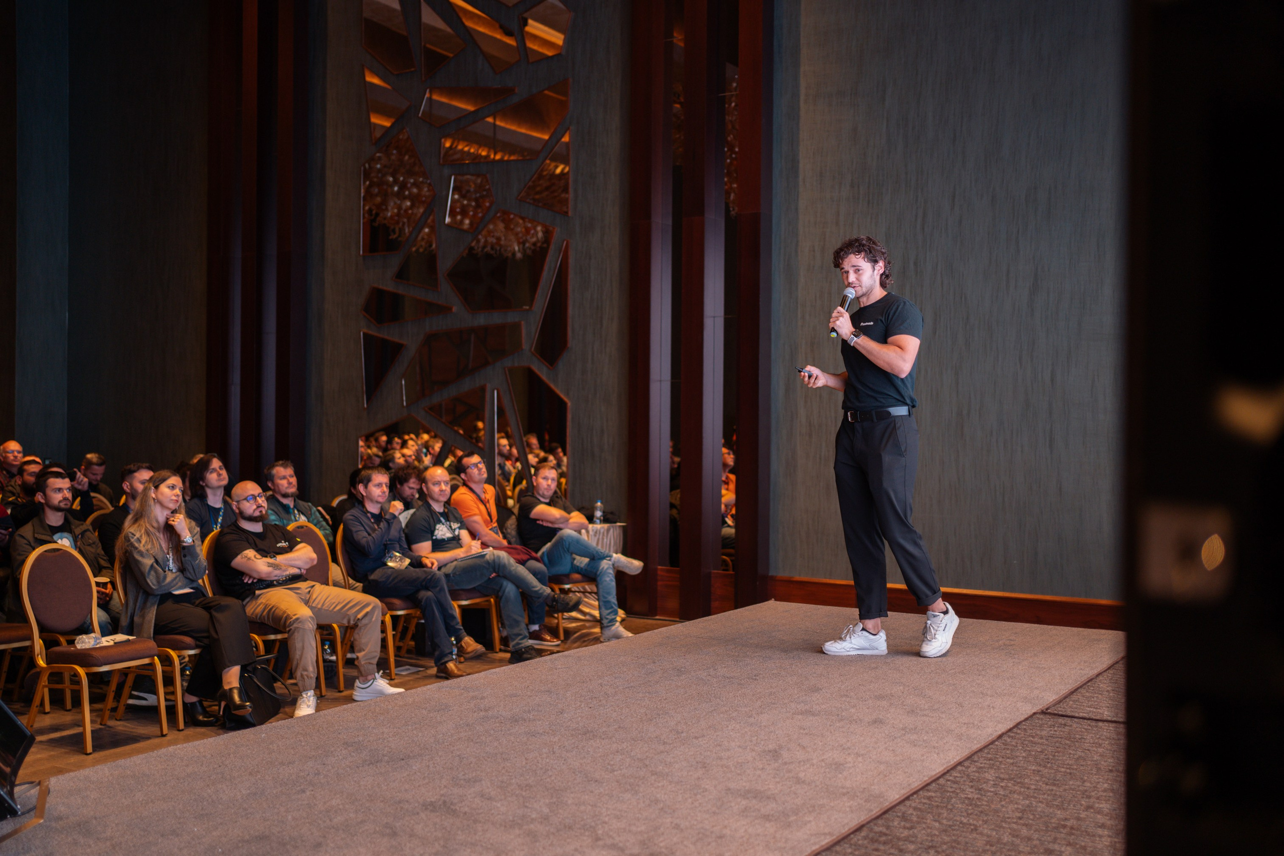 AWS Community Day Romania 2024. Cozac Cristian Photographer