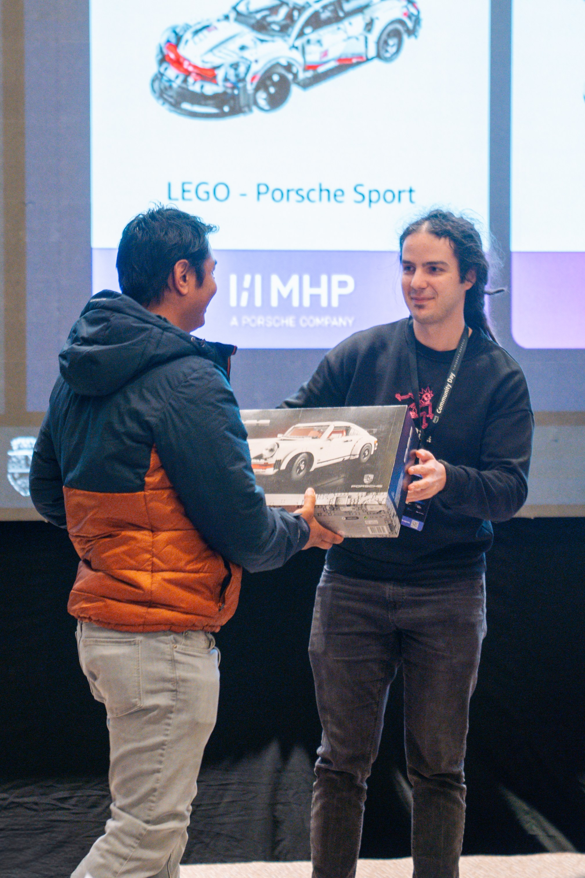AWS Community Day 2025. Cozac Cristian Photographer