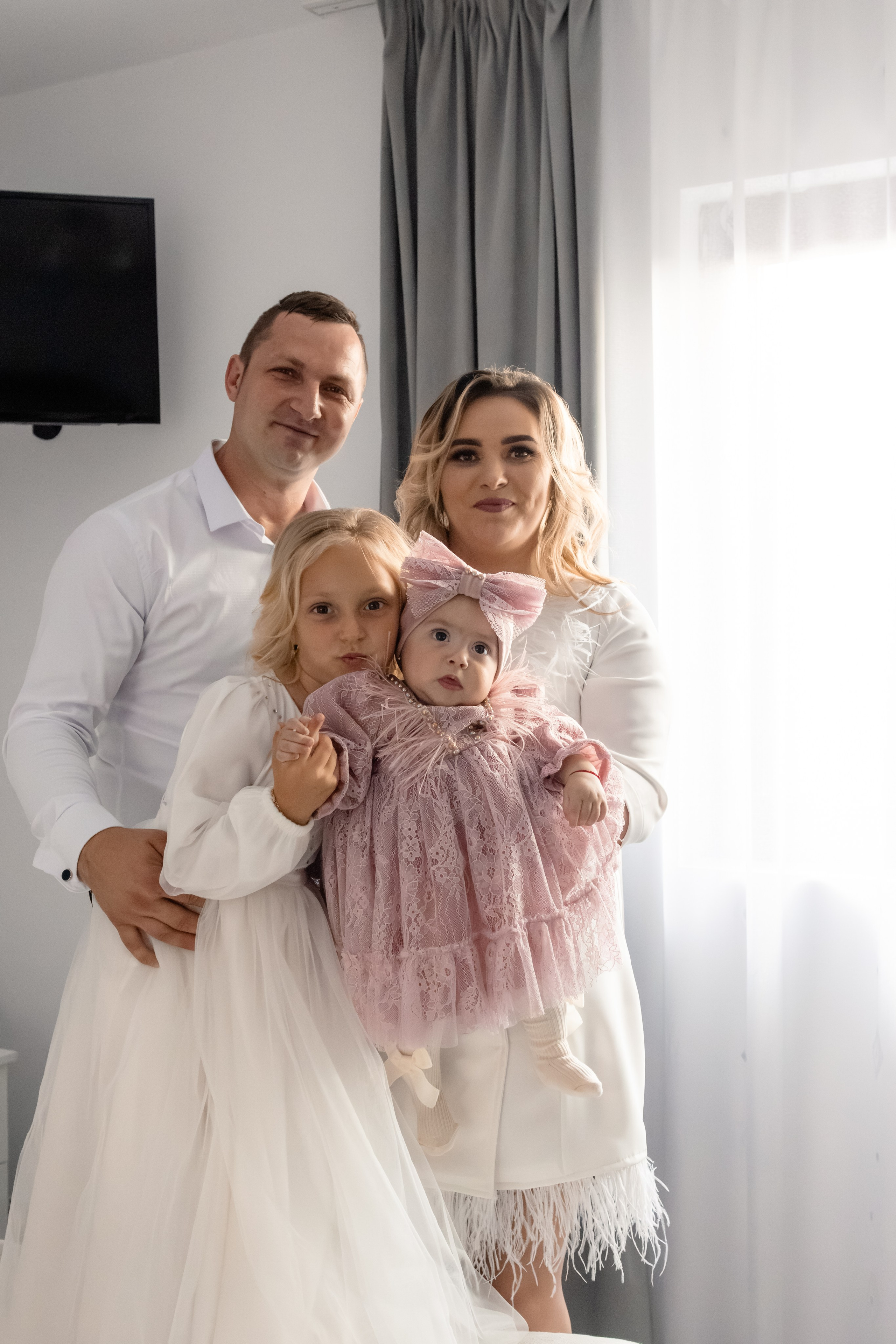 Botez Iriss Elena. Alutza Visuals