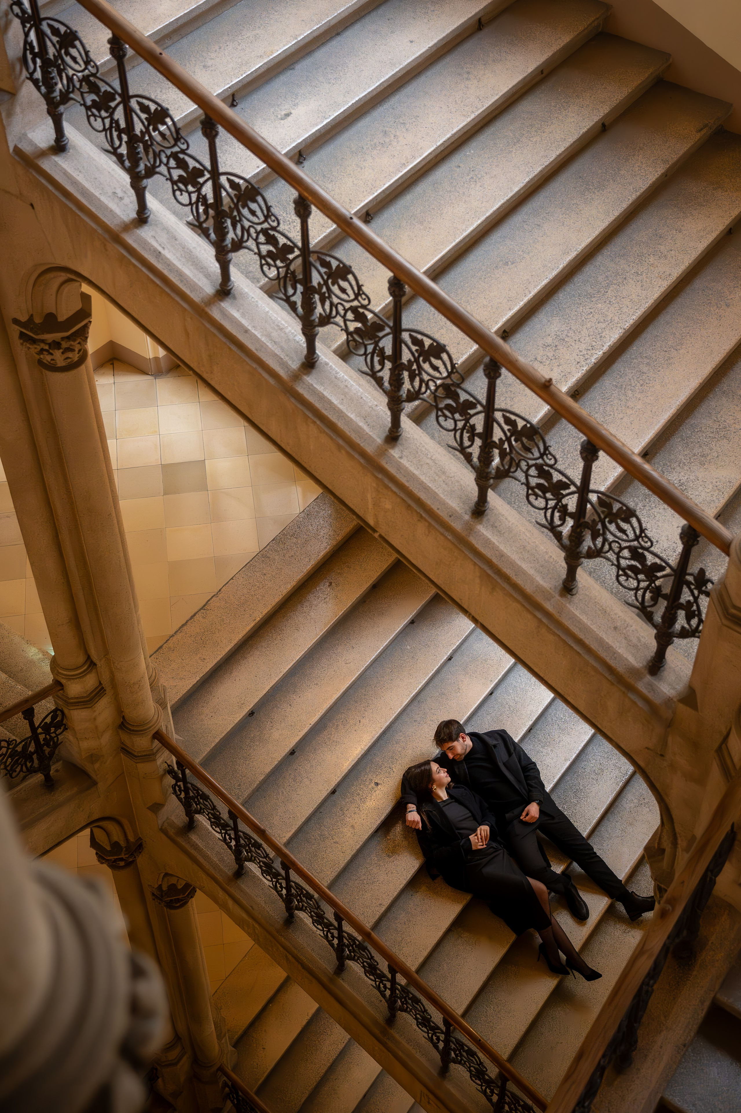 Polina&Semir. Photo Vienna and Bratislava