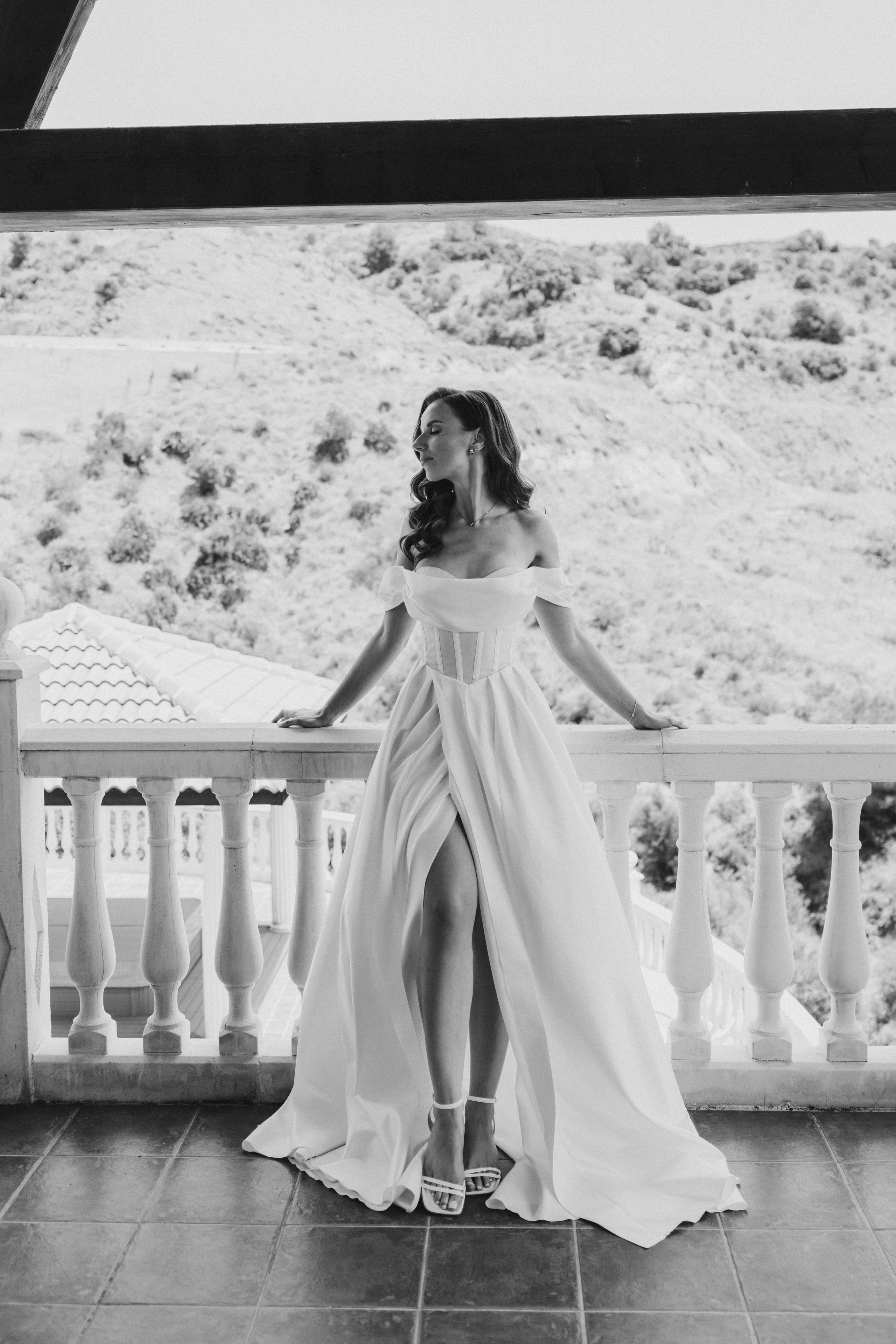 Monika ir Mindaugas. Vestuvės pietinėje Ispanijoje