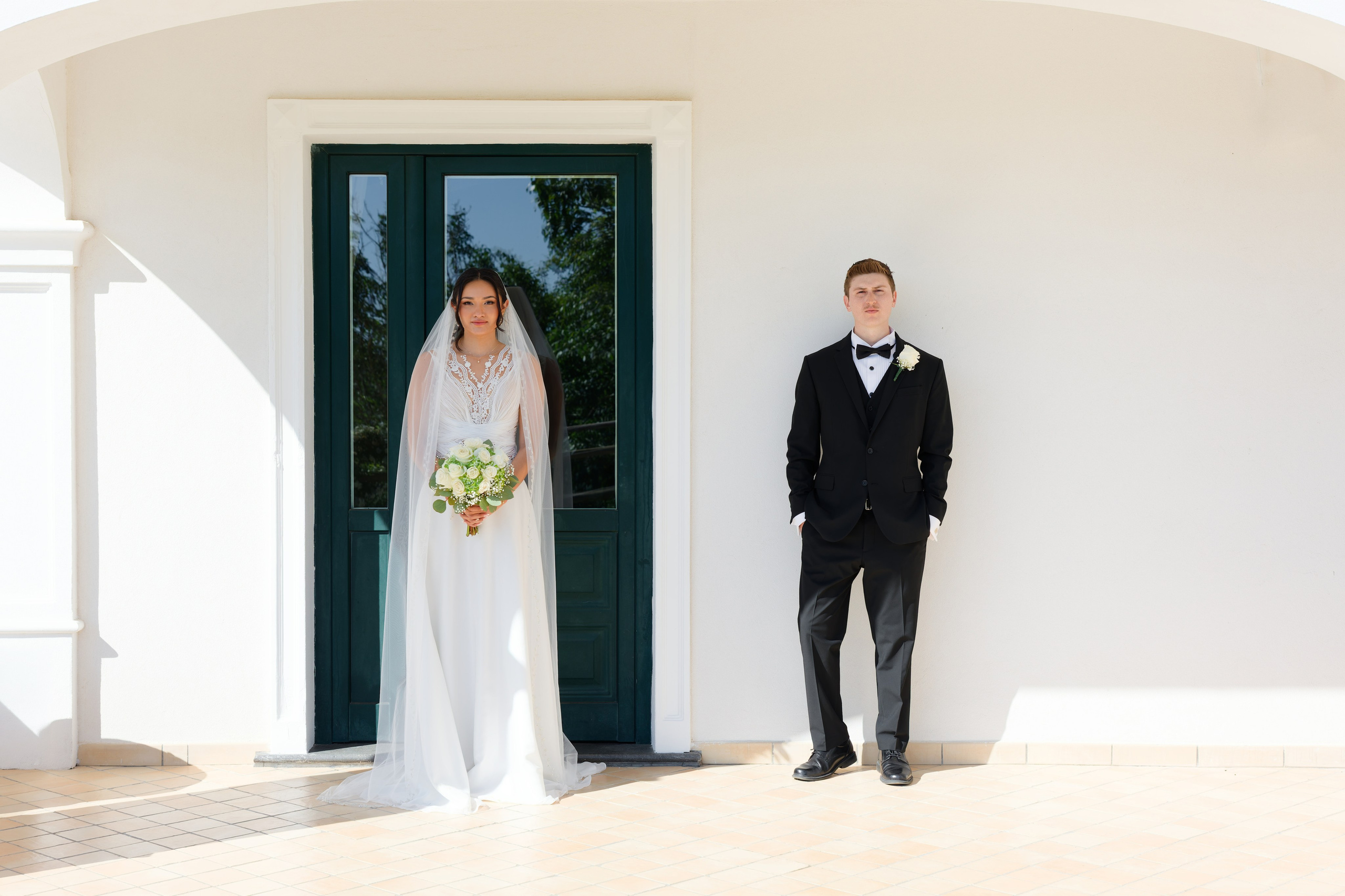 Alana & Joseph. Destination Wedding Photographer — Nikita Burtsev