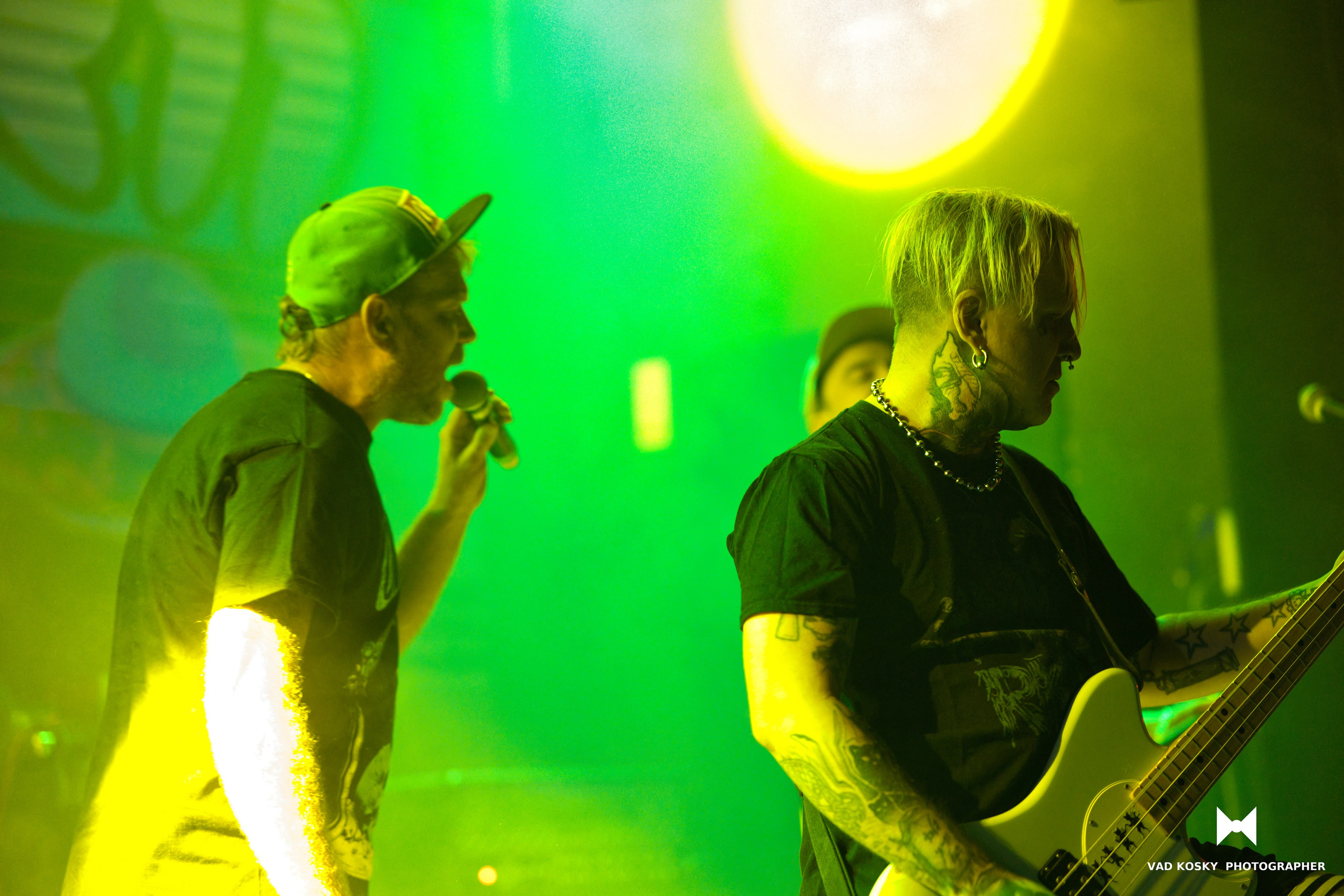 Walla lo Yodea — “Gagarin " TLV 18.10.25. Vad Kosky Photographer