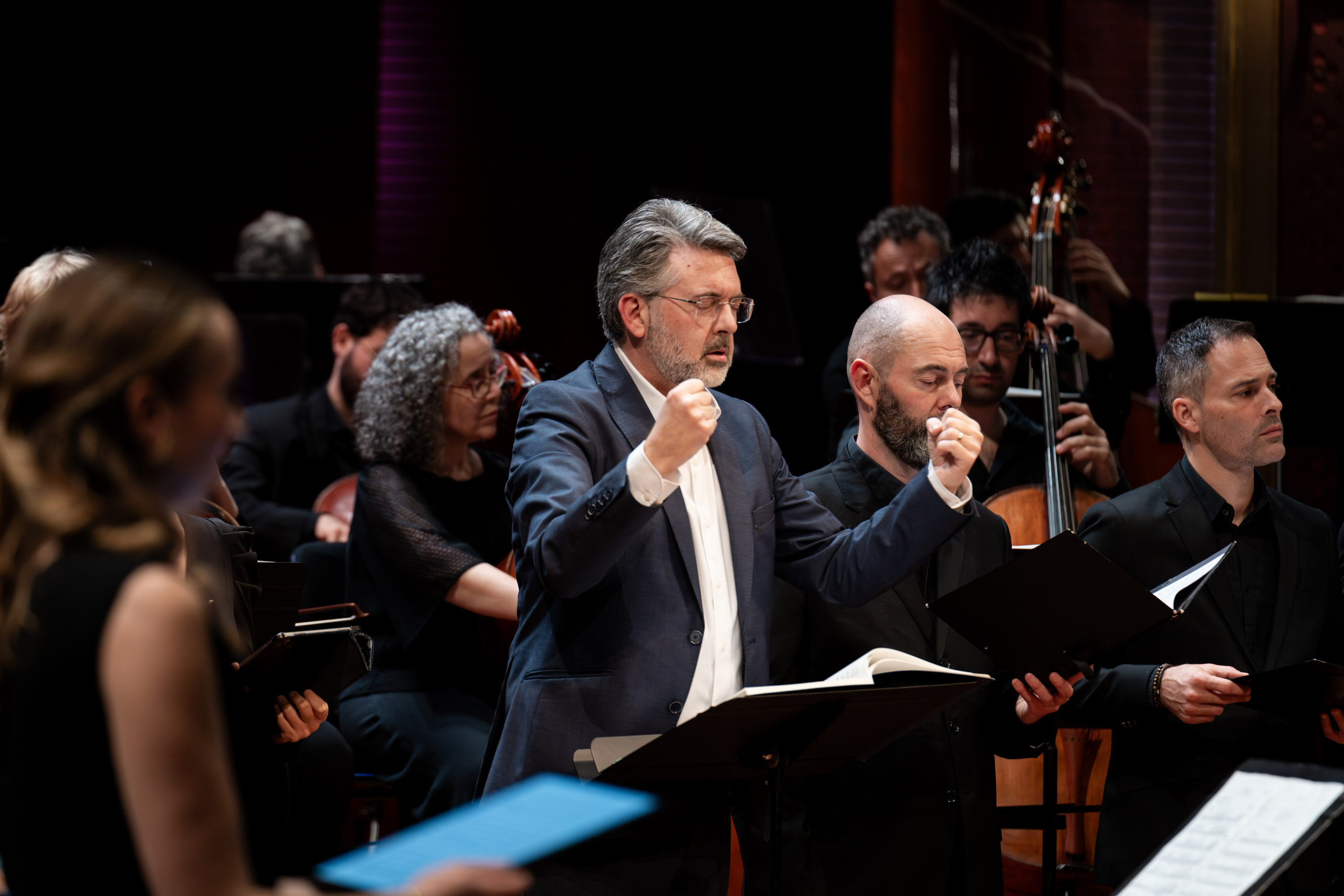 Gli Angeli | Victoria Hall. Photographe à Genève - Eugenia Andres