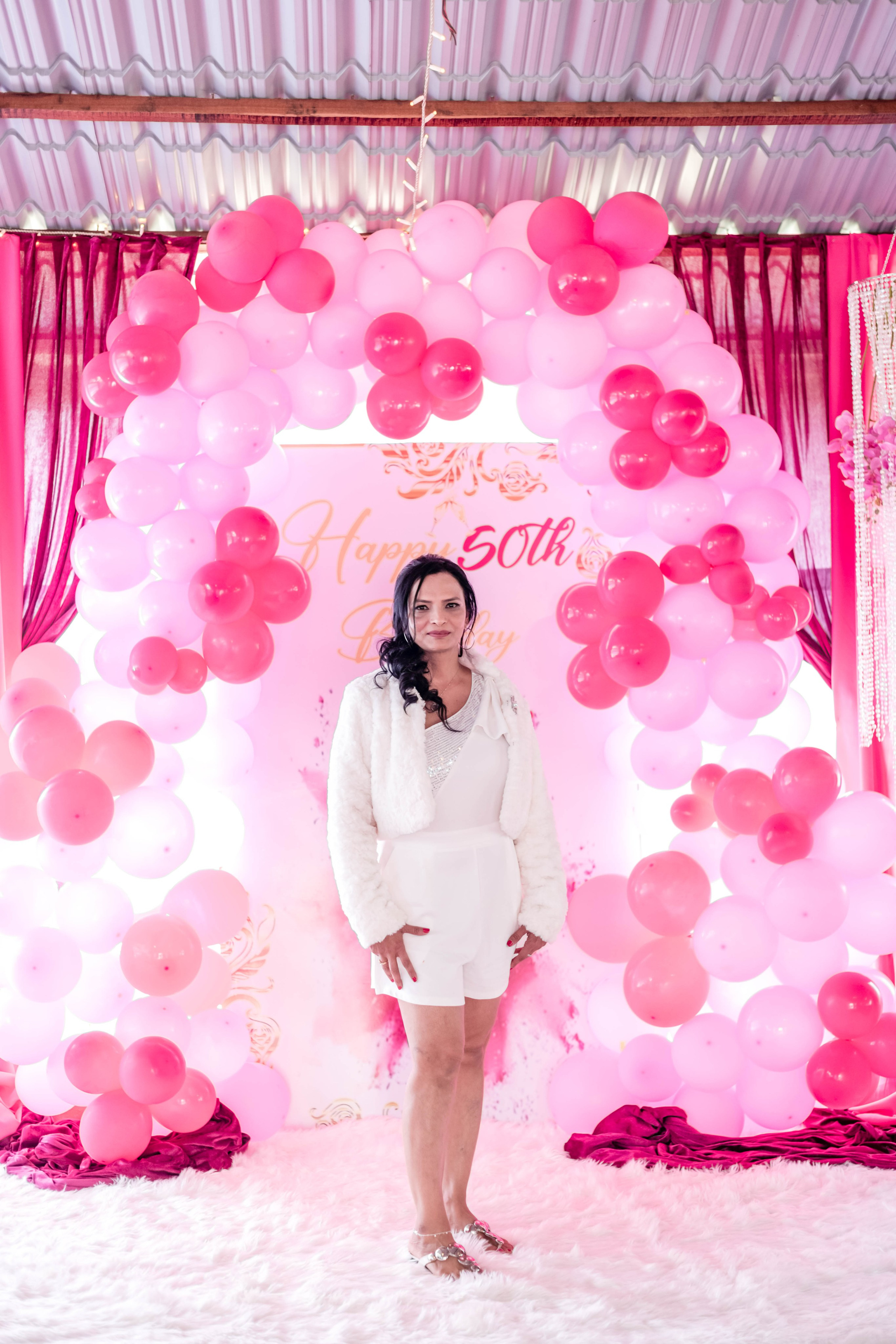 Birthday Parties. Main