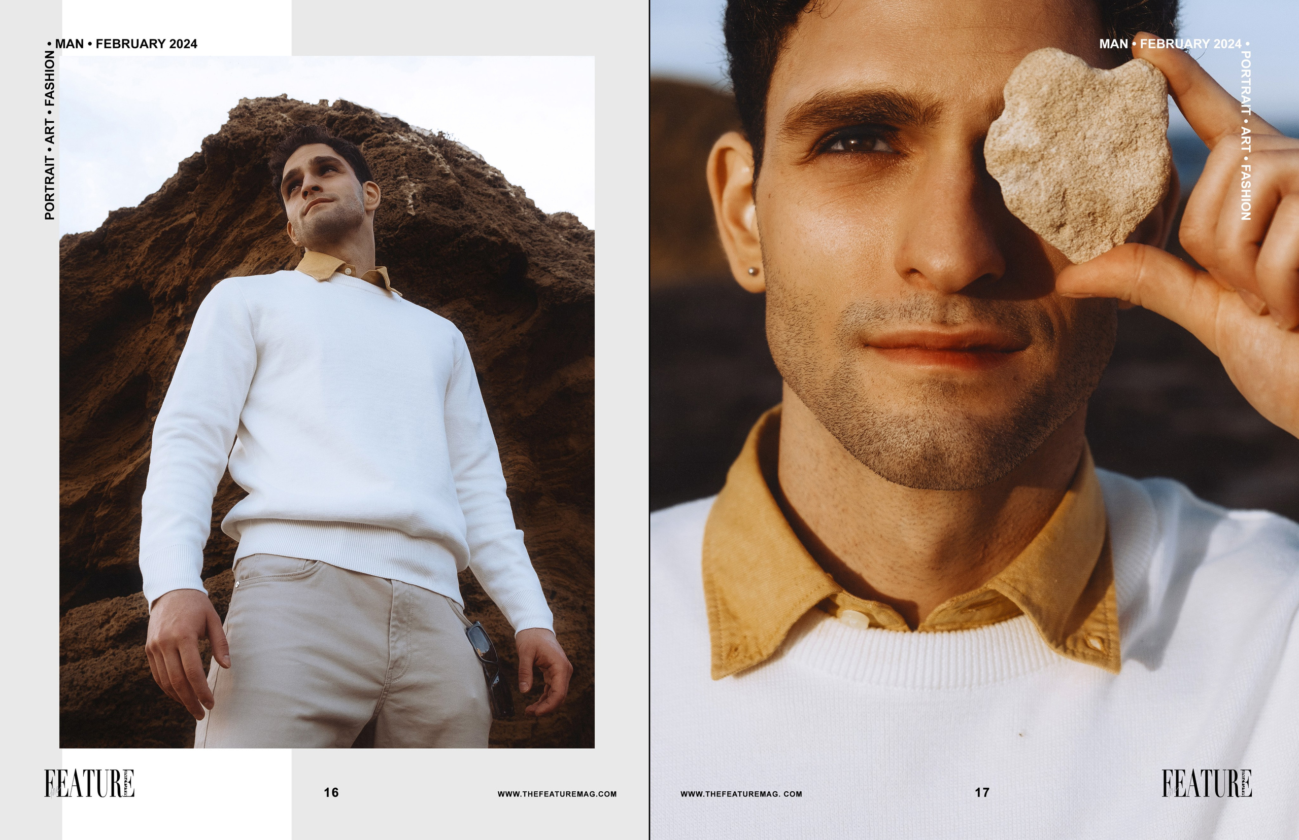 The best publications of the project Stone Cold