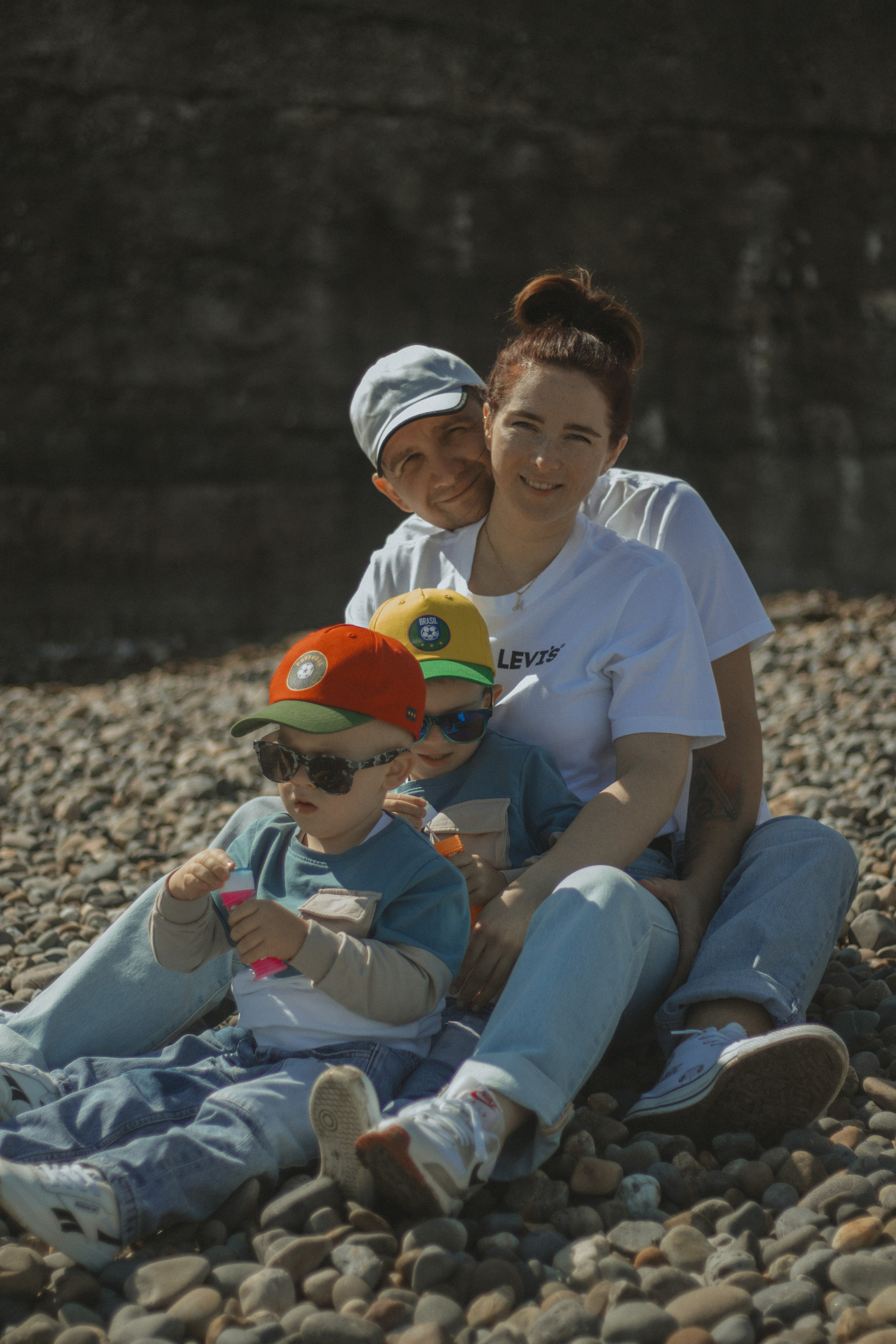 The story of Aleksey and Margarita. Photographer Margarita Antonova in Naas, Co Kildare