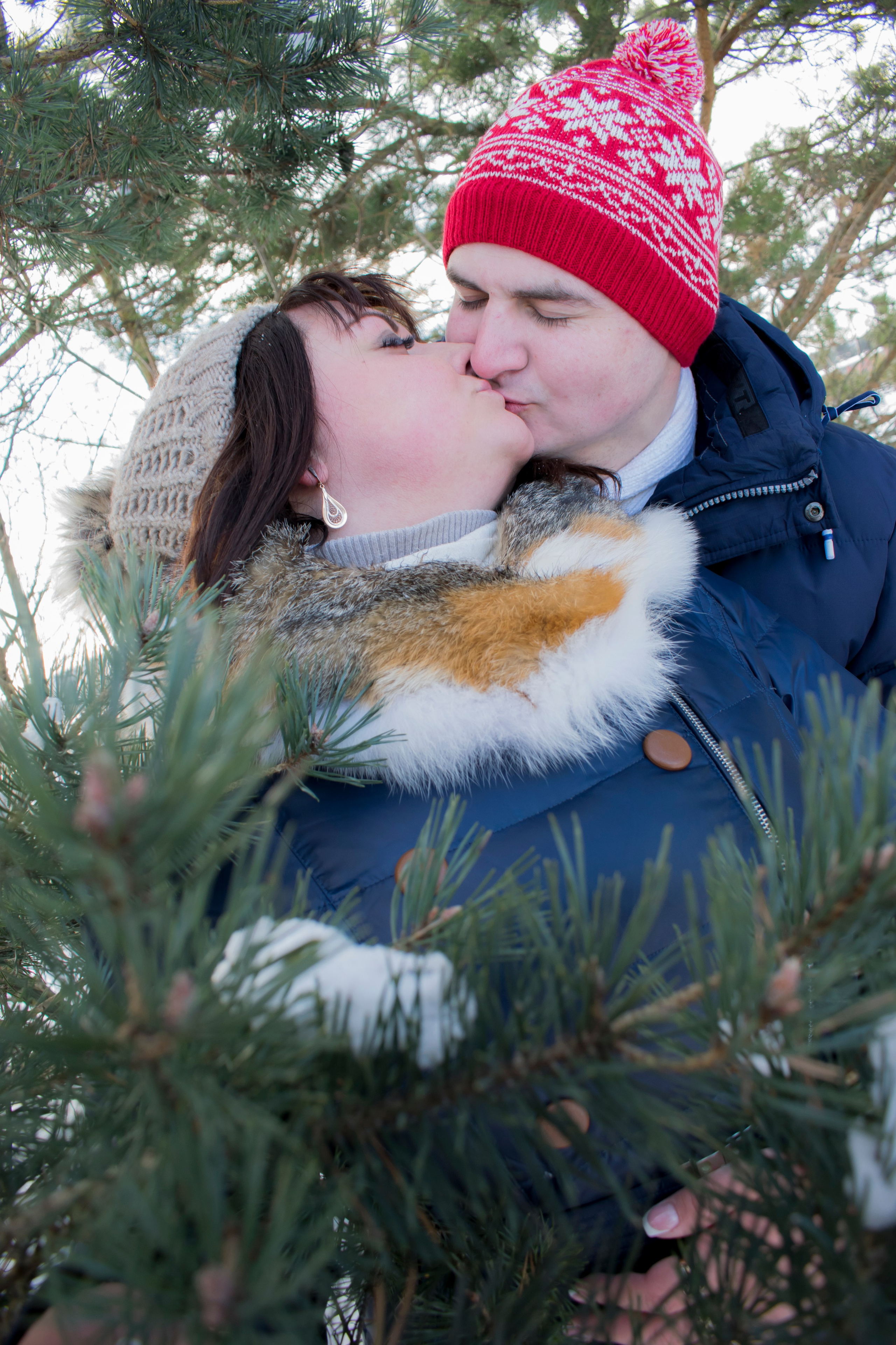 Guna ana Andrey. Photographer Margarita Antonova in Naas, Co Kildare