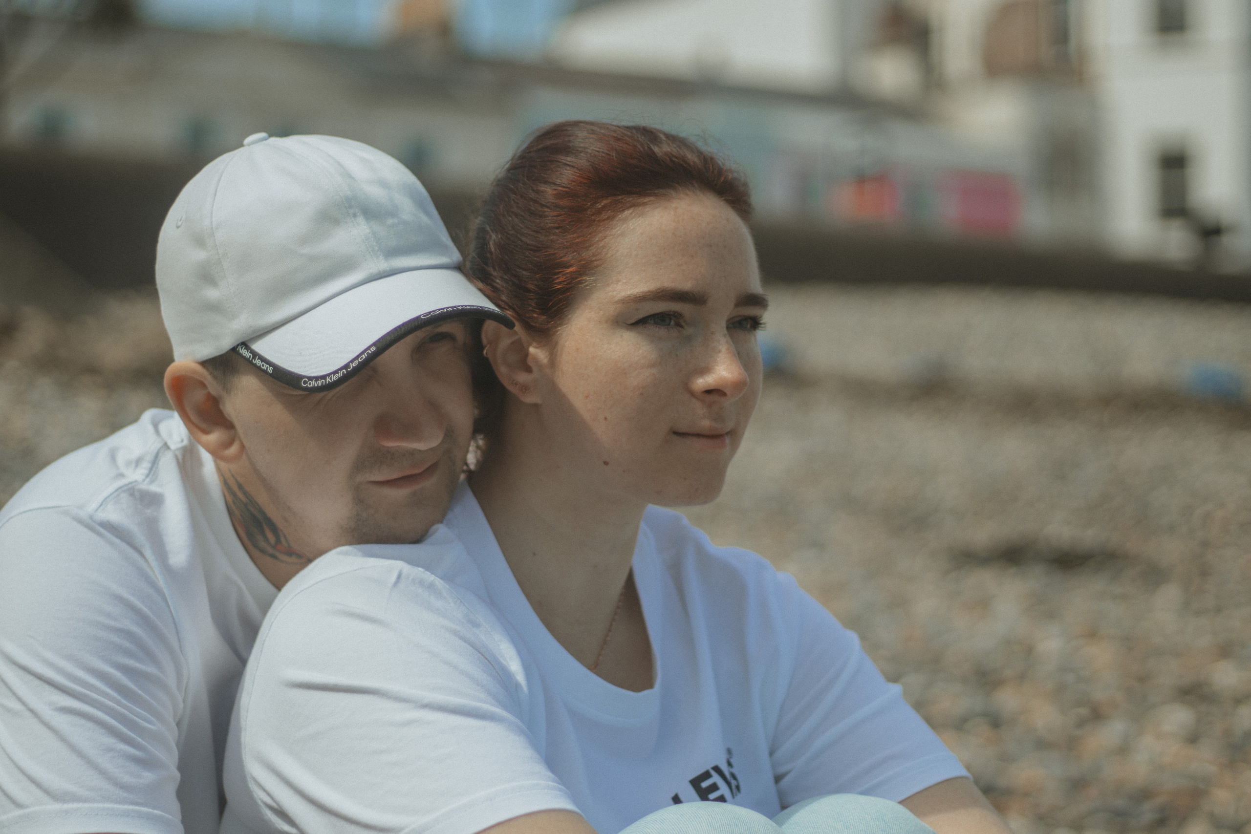 The story of Aleksey and Margarita. Photographer Margarita Antonova in Naas, Co Kildare