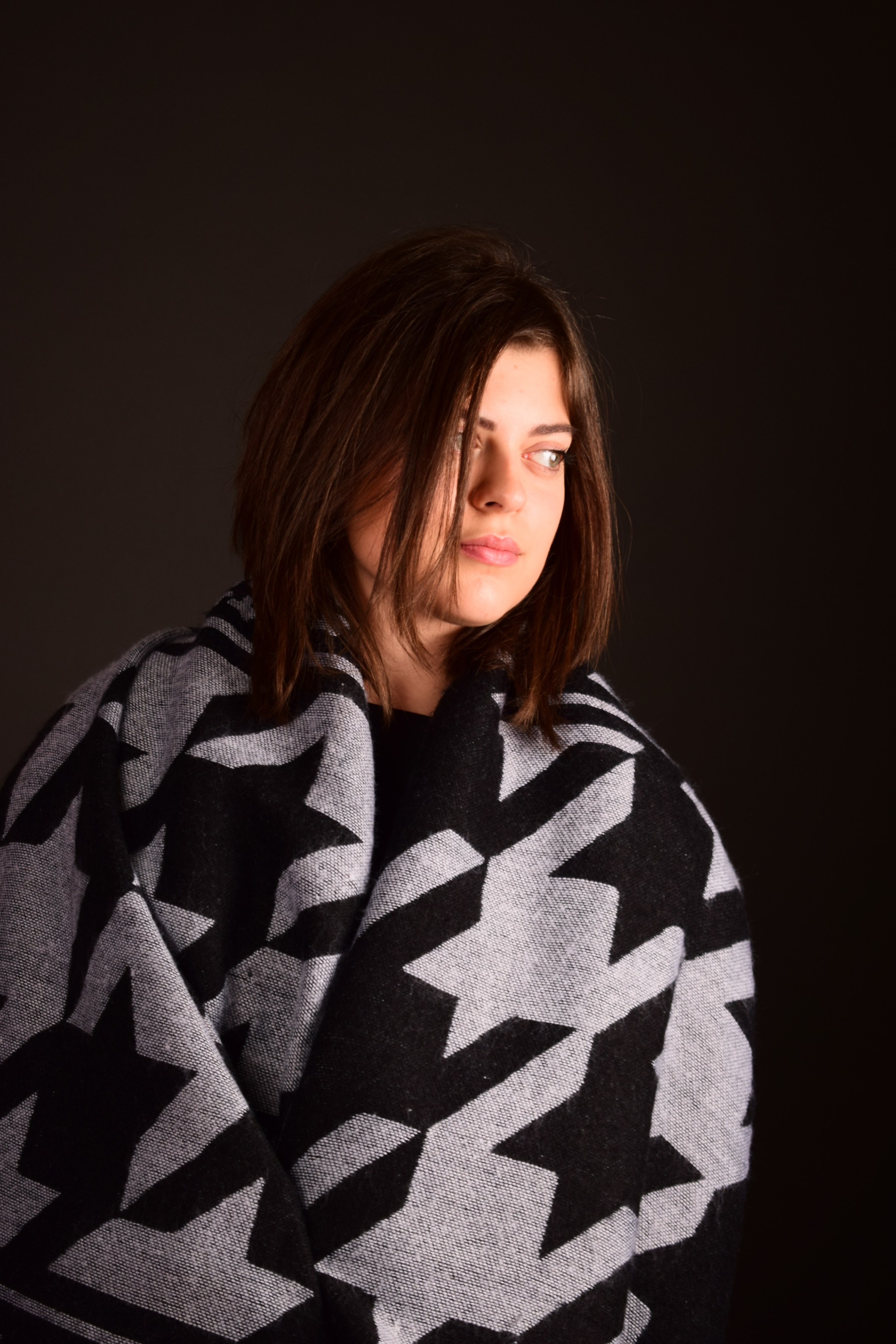 Darina. Photographer Margarita Antonova in Naas, Co Kildare