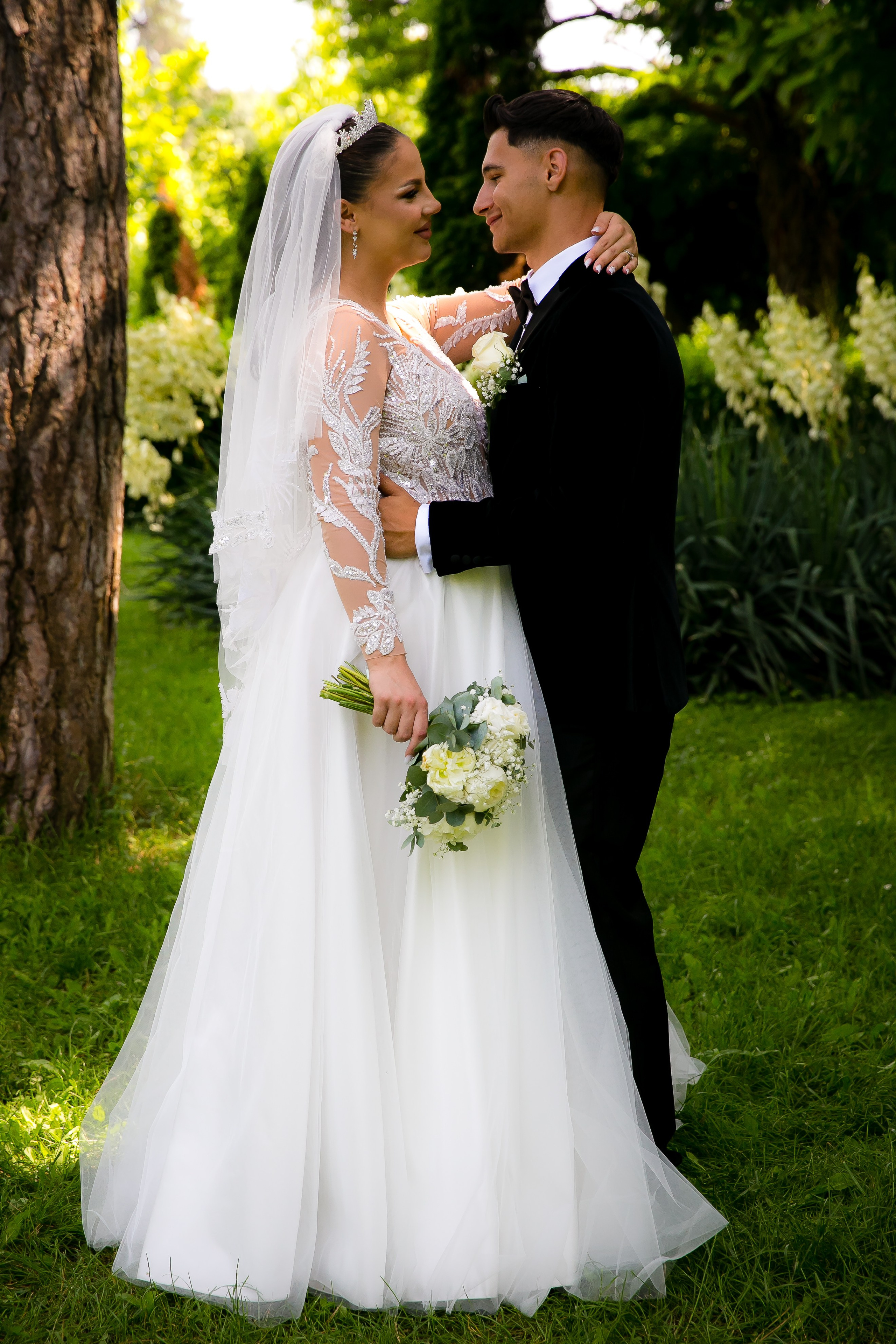 Ioana & Mihai 💙 Nuntă. DP Events — echipă foto-video din București, capturăm emoții și transformăm momentele în amintiri autentice