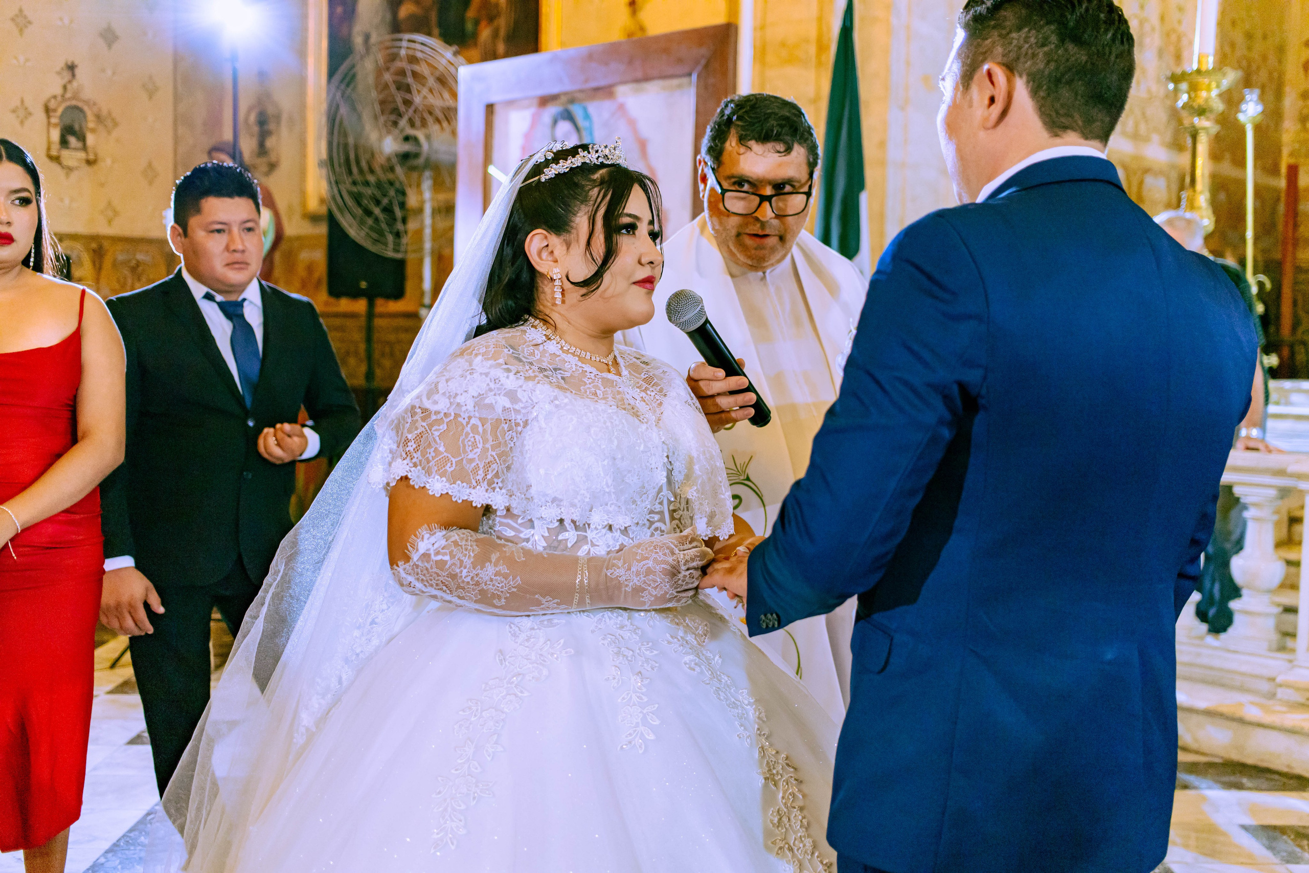 CRISTEL Y FERNANDO. Fotógrafo "dD" Didier Dzul