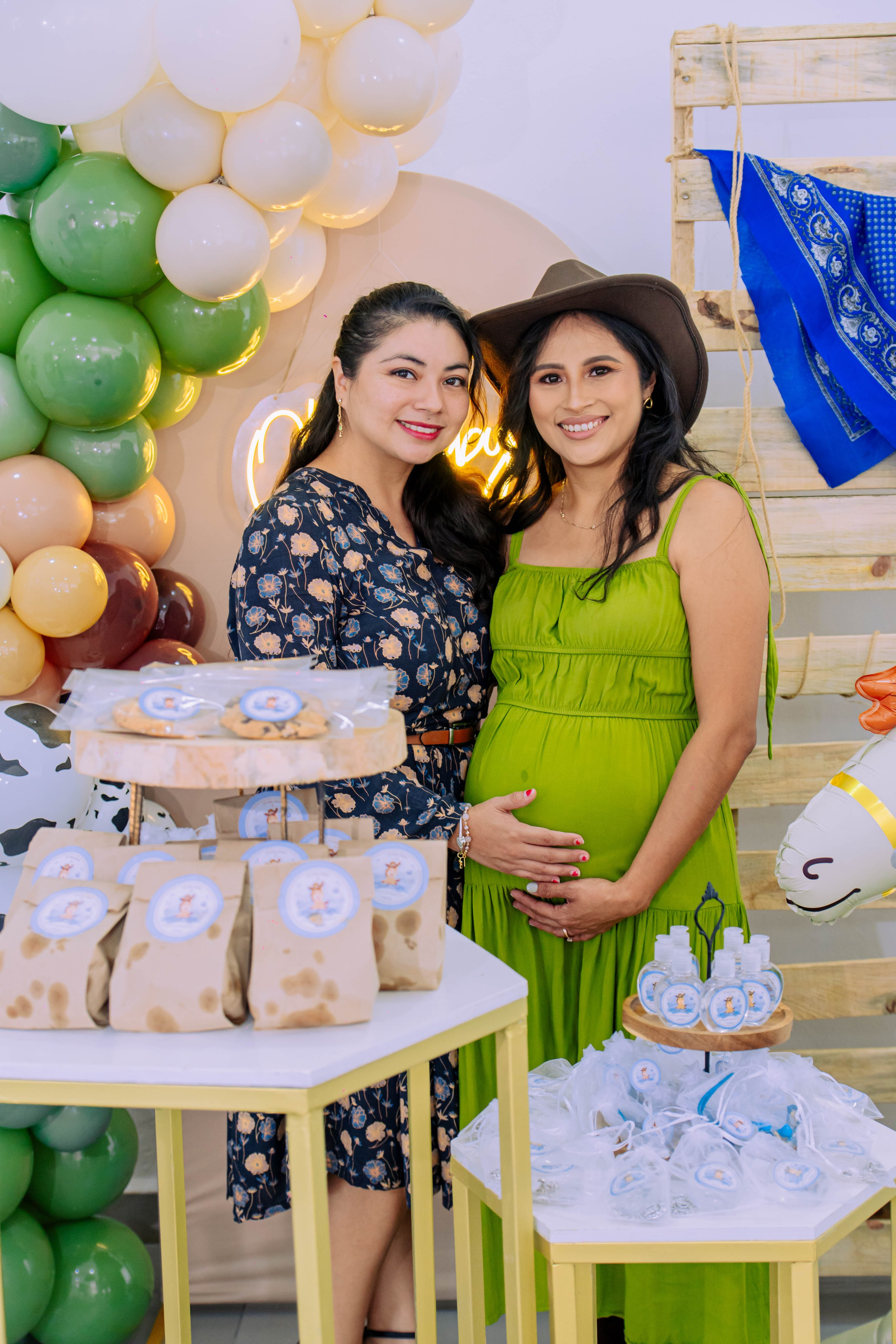 BABY SHOWER ROCIO. Fotógrafo "dD" Didier Dzul