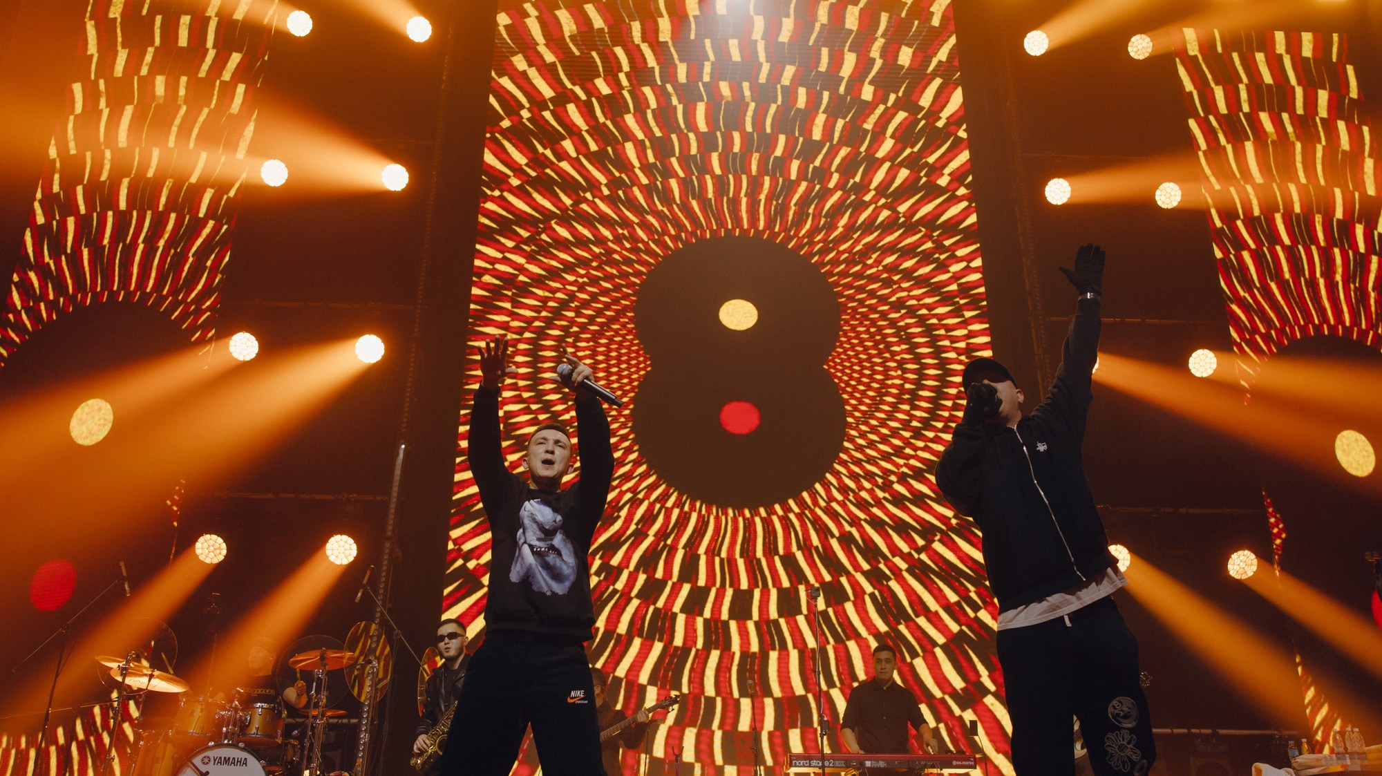 Концерт: ULUKMANAPO. Азимжан Нуритдинходжаев — свадебный фотограф