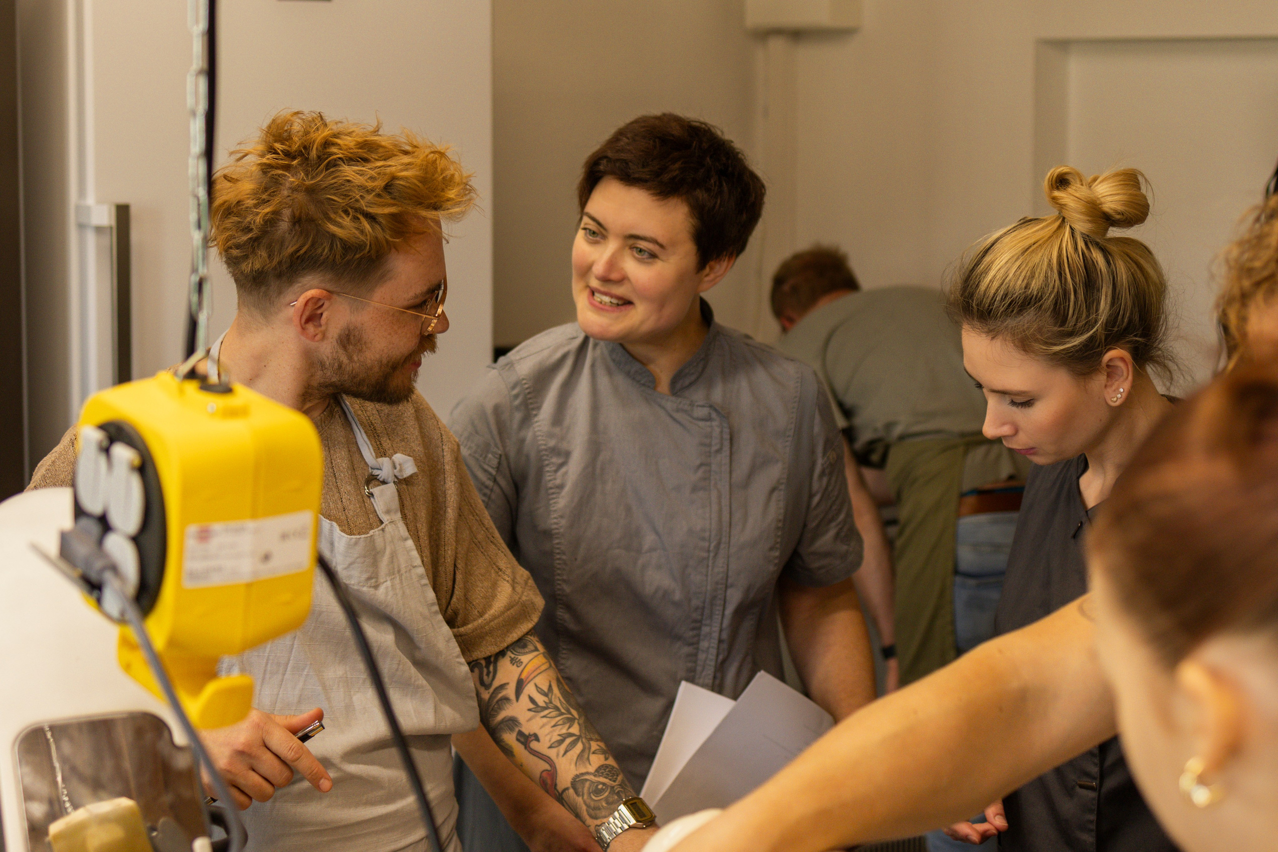 Süße Geschichten — Dessert-Atelier Kurs. Family & Maternity Photographer in Dresden Tatiana Mudryak