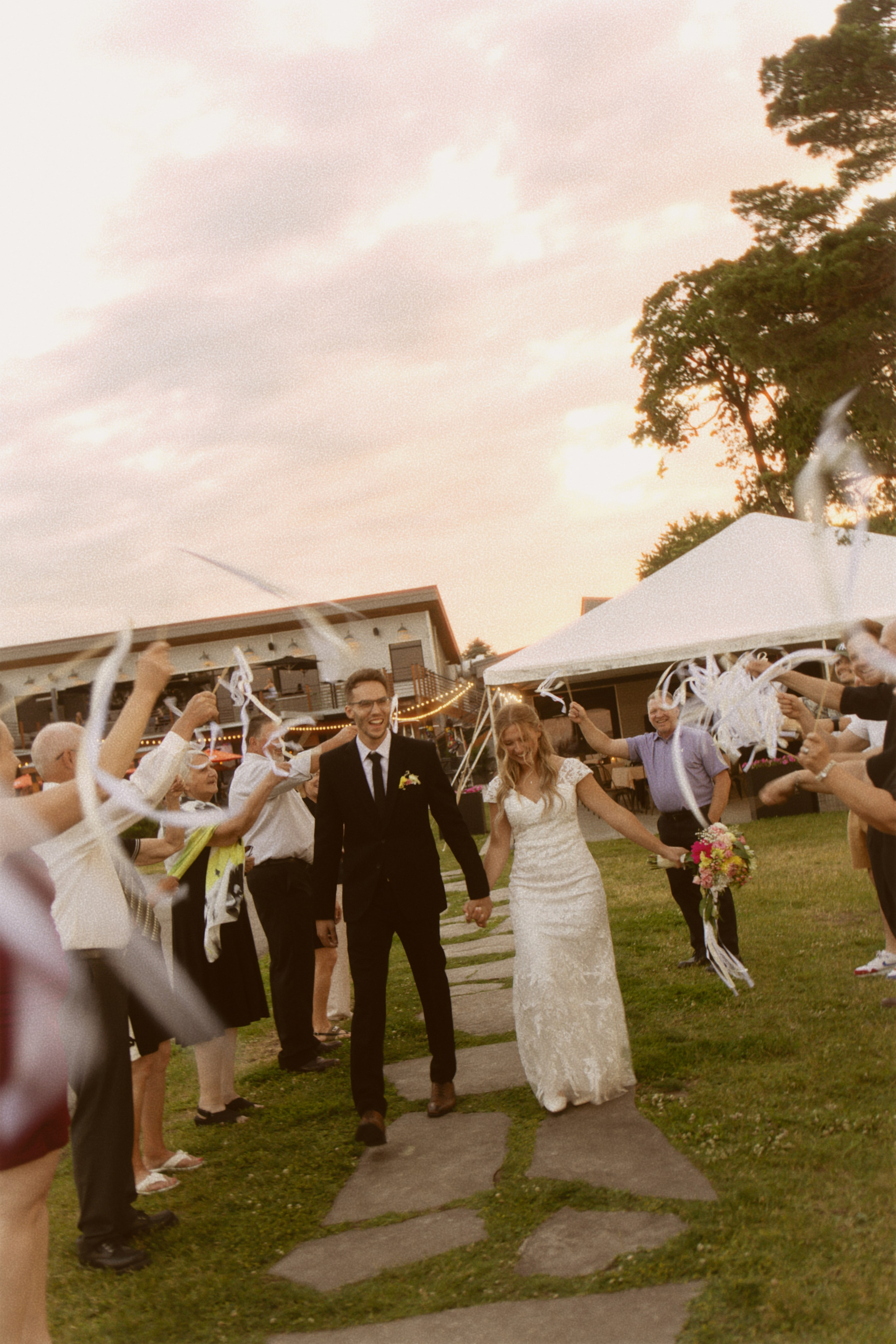 Weddings. Chicago Wedding Videographer Maci Anderson | Good Fruits Film