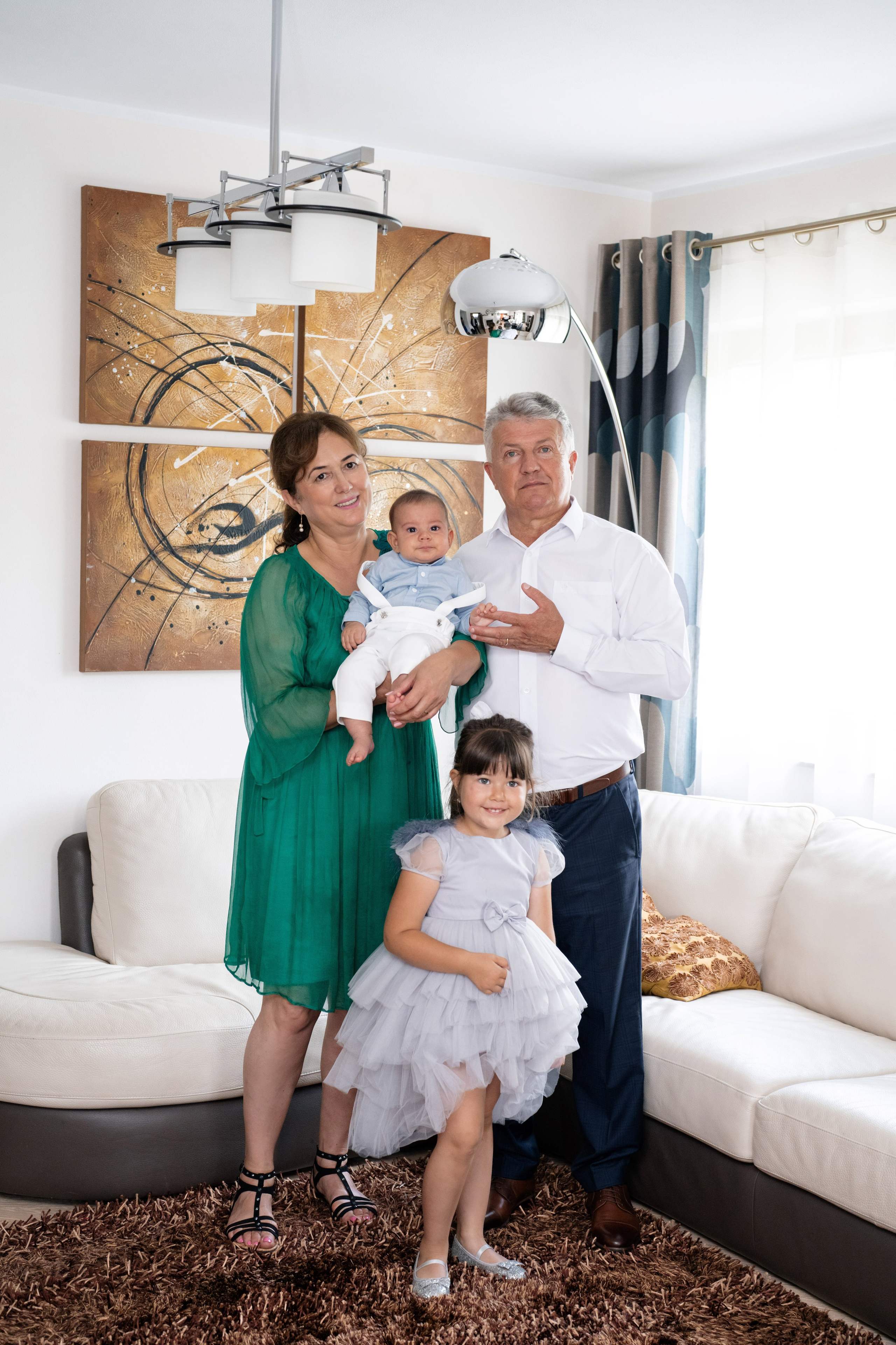 David Cristian’s Baptism. Studio Timis