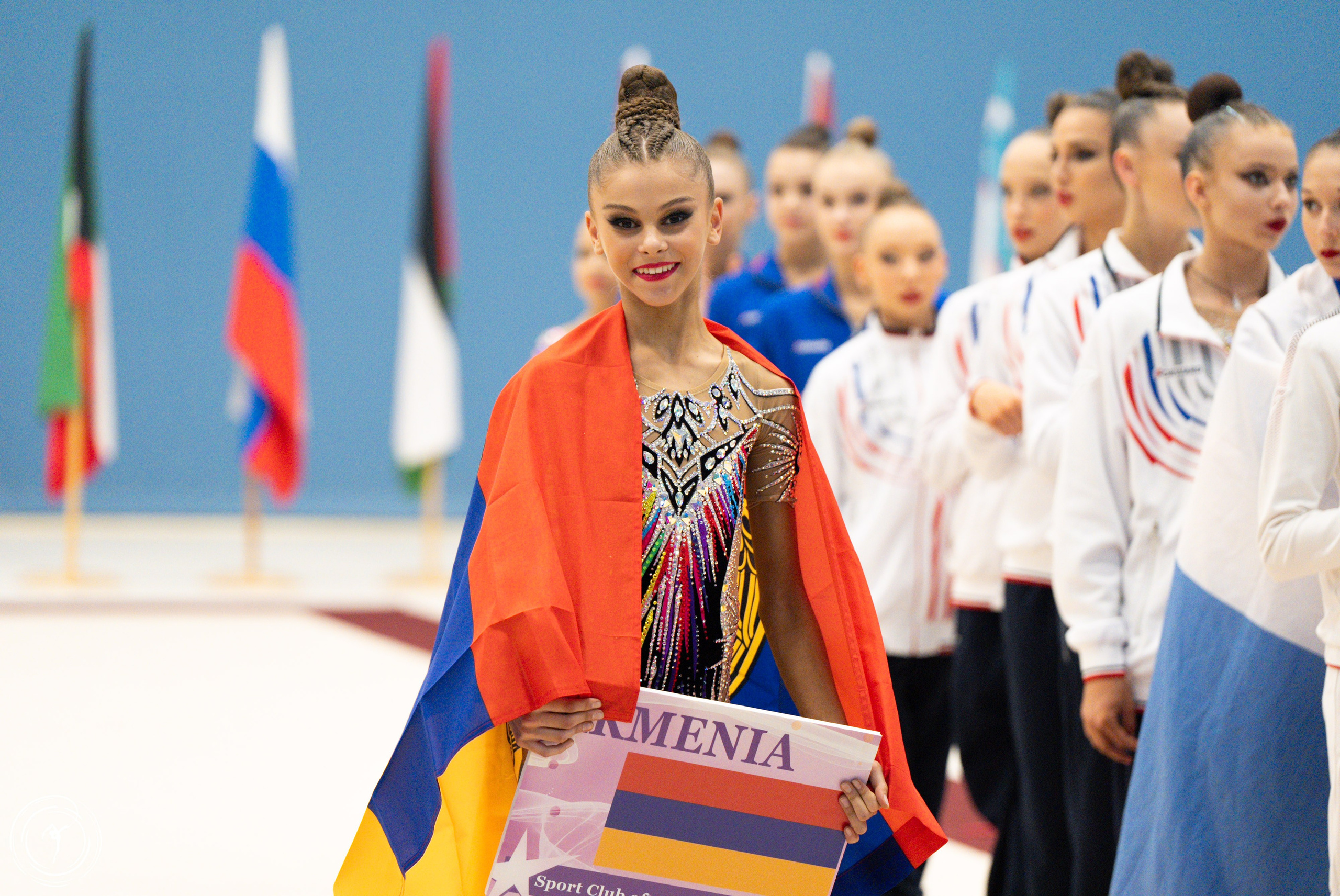 Olympic Stars Moments 2024 | December 14-15 | Qatar. Gymnastics and dance photography UAE by Kamilla Khasanova