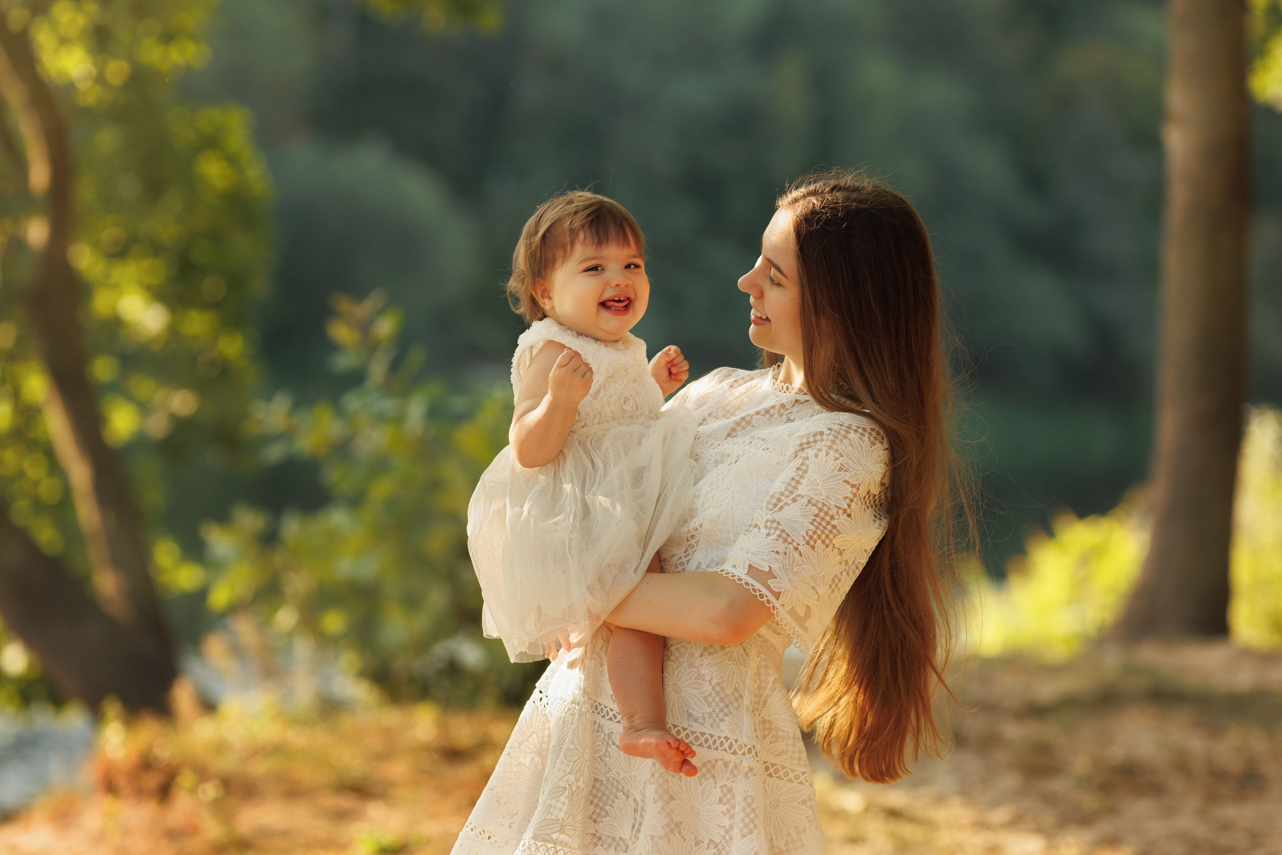 Warm September. Family photographer in Vilnuis Svetlana Naumova