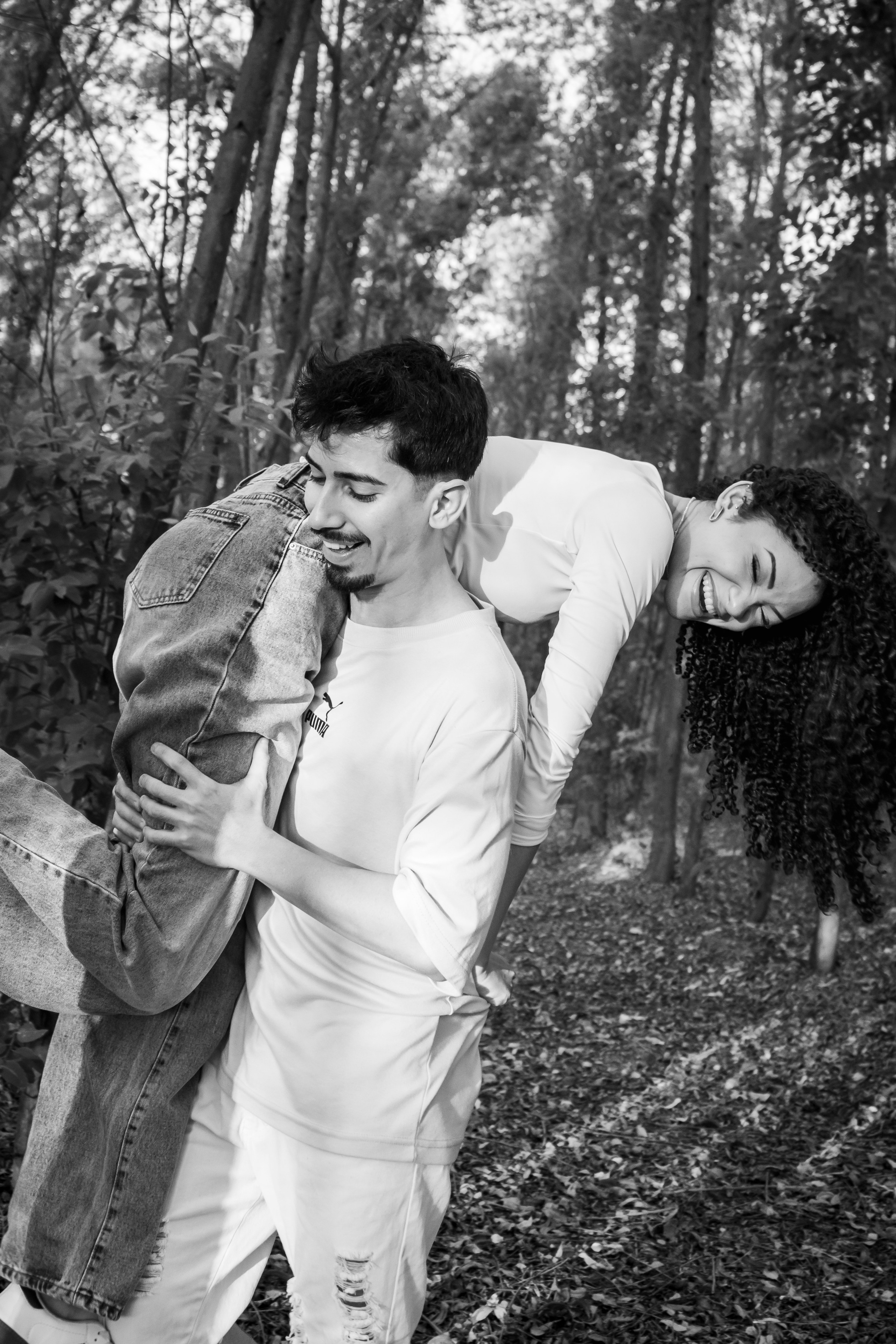 Ensaio pre-wedding — Cassi & Cris