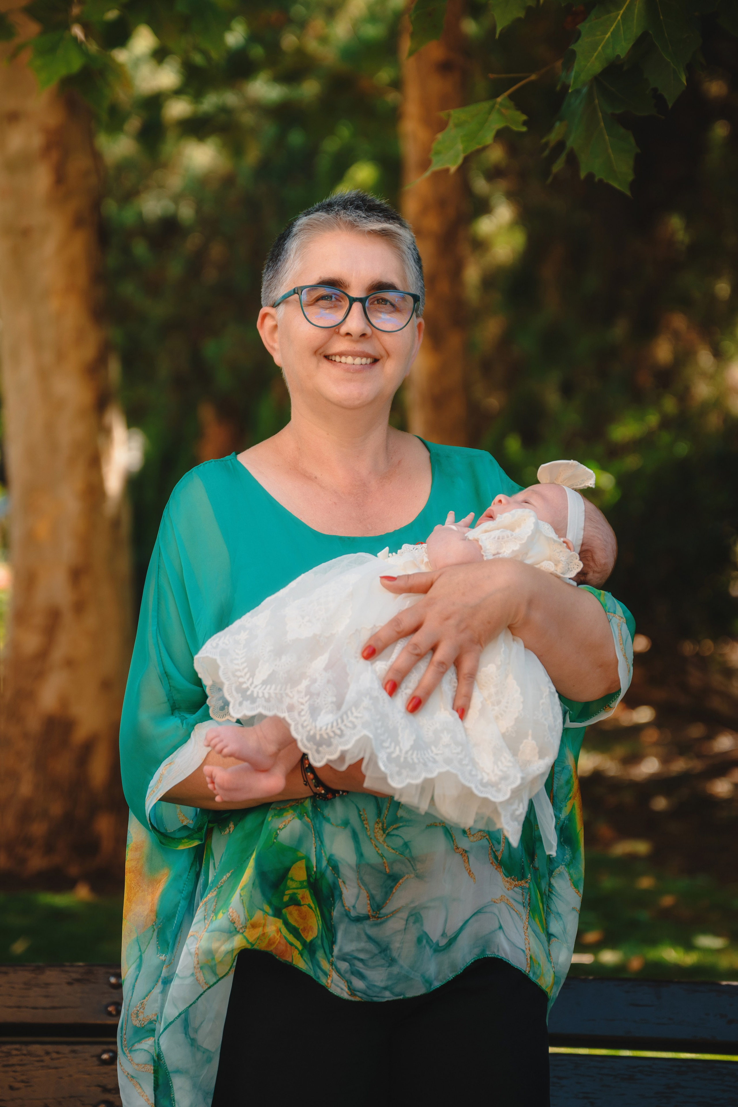 Ilinca — Taina Botezului. Laurentiu Stefan StoryTeller