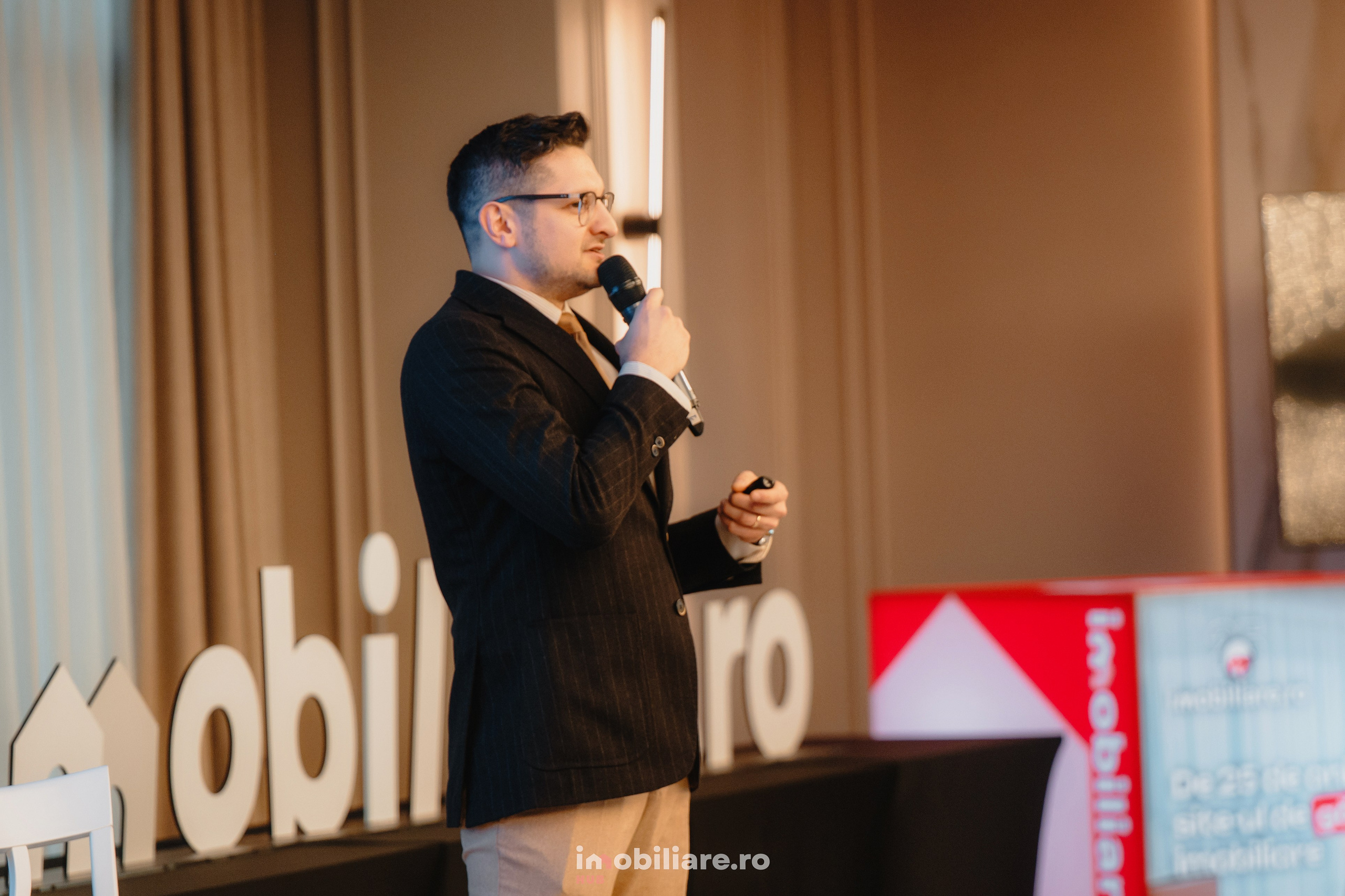 Imobiliare HUB 2026. Laurentiu Stefan StoryTeller