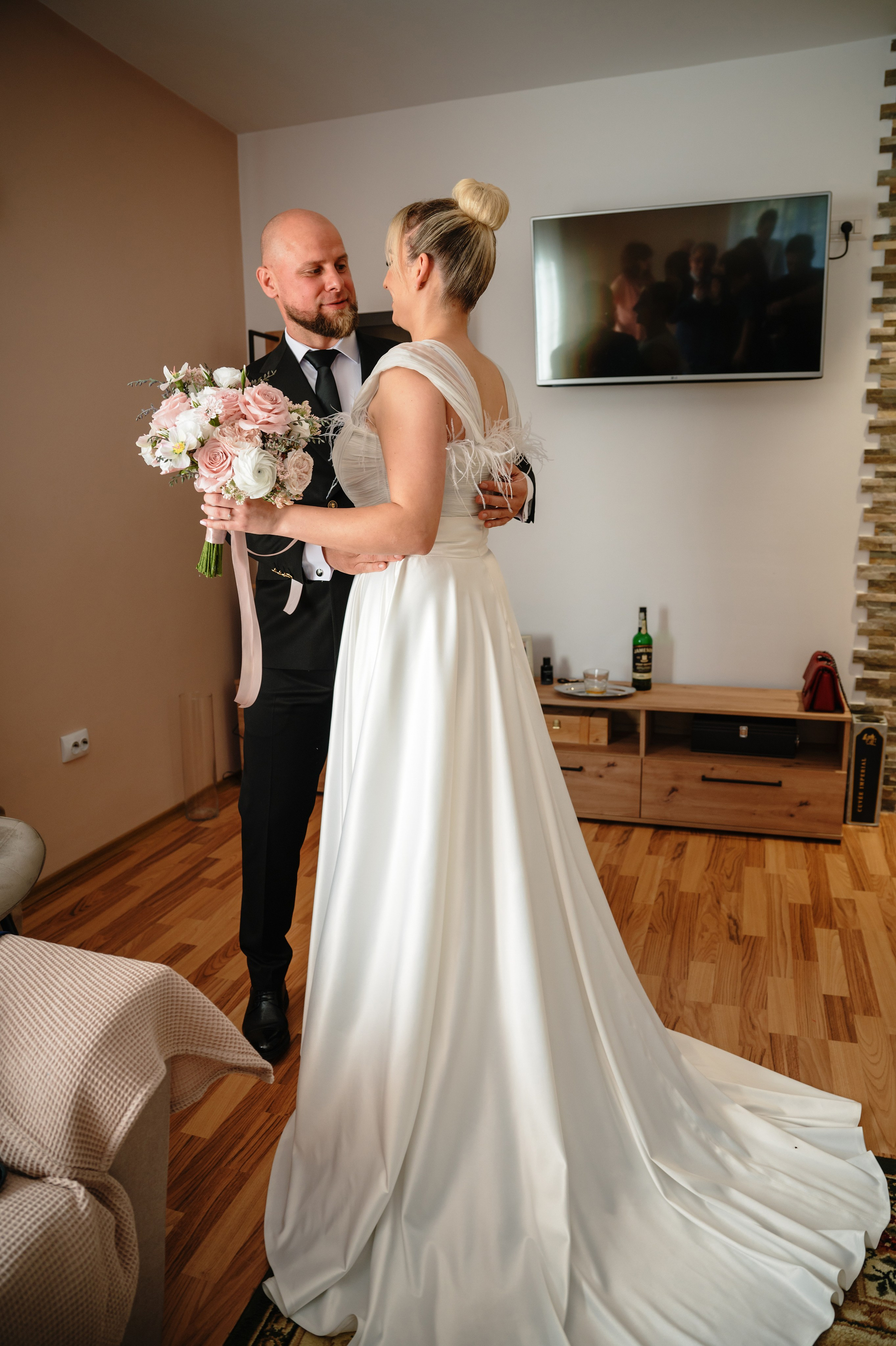 NUNTA Marius si Diana. Laurentiu Stefan StoryTeller