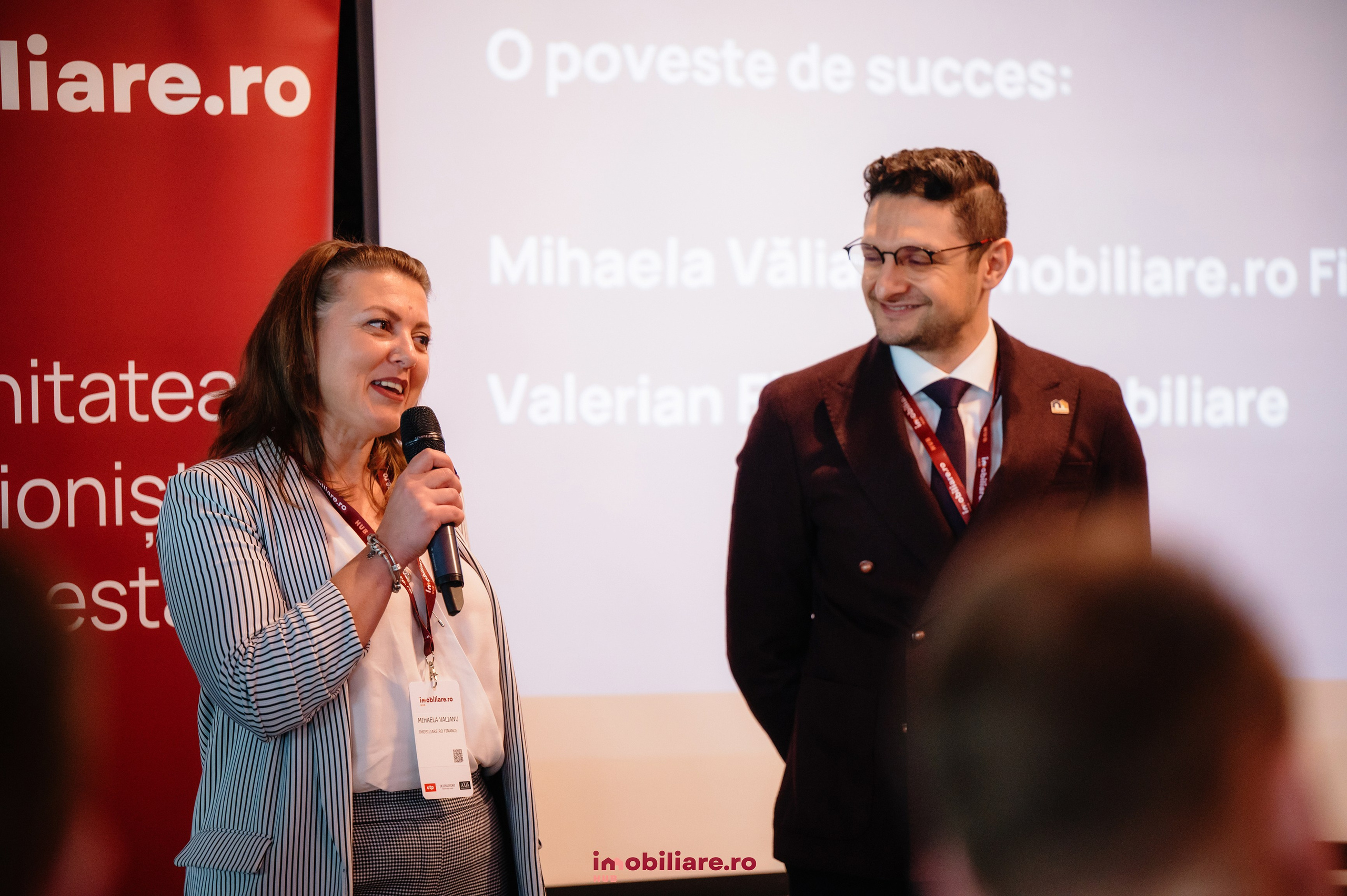 Imobiliare HUB 2025. Laurentiu Stefan StoryTeller