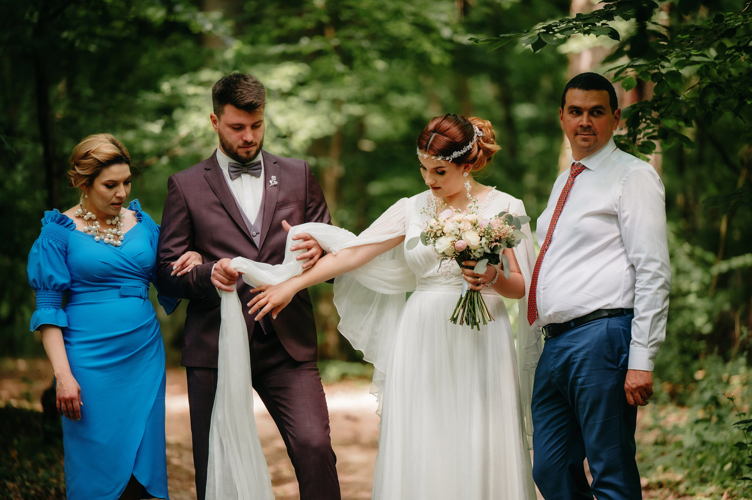 NUNTA Tudor si Stefana. Laurentiu Stefan StoryTeller