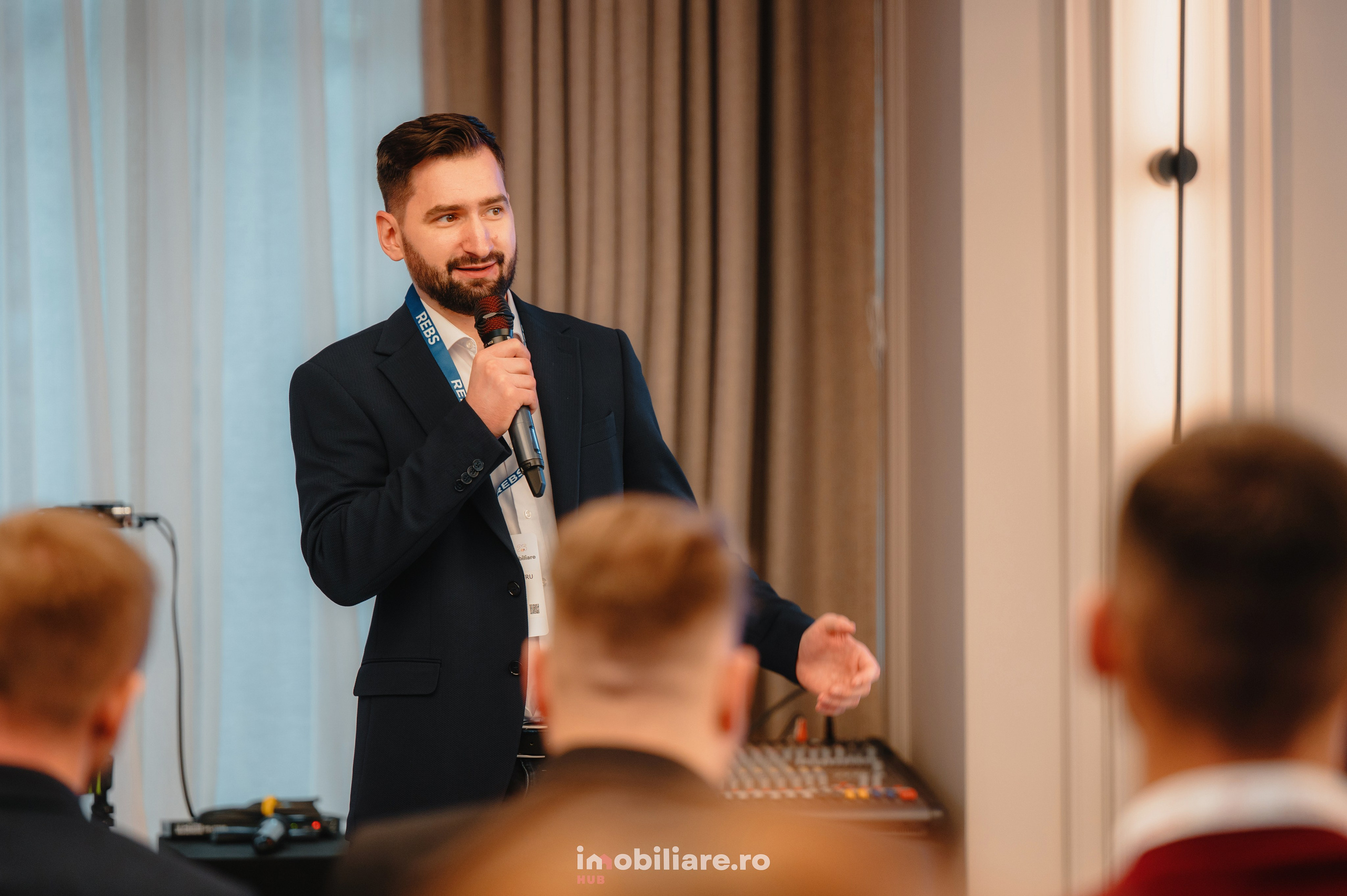 Imobiliare HUB 2026. Laurentiu Stefan StoryTeller