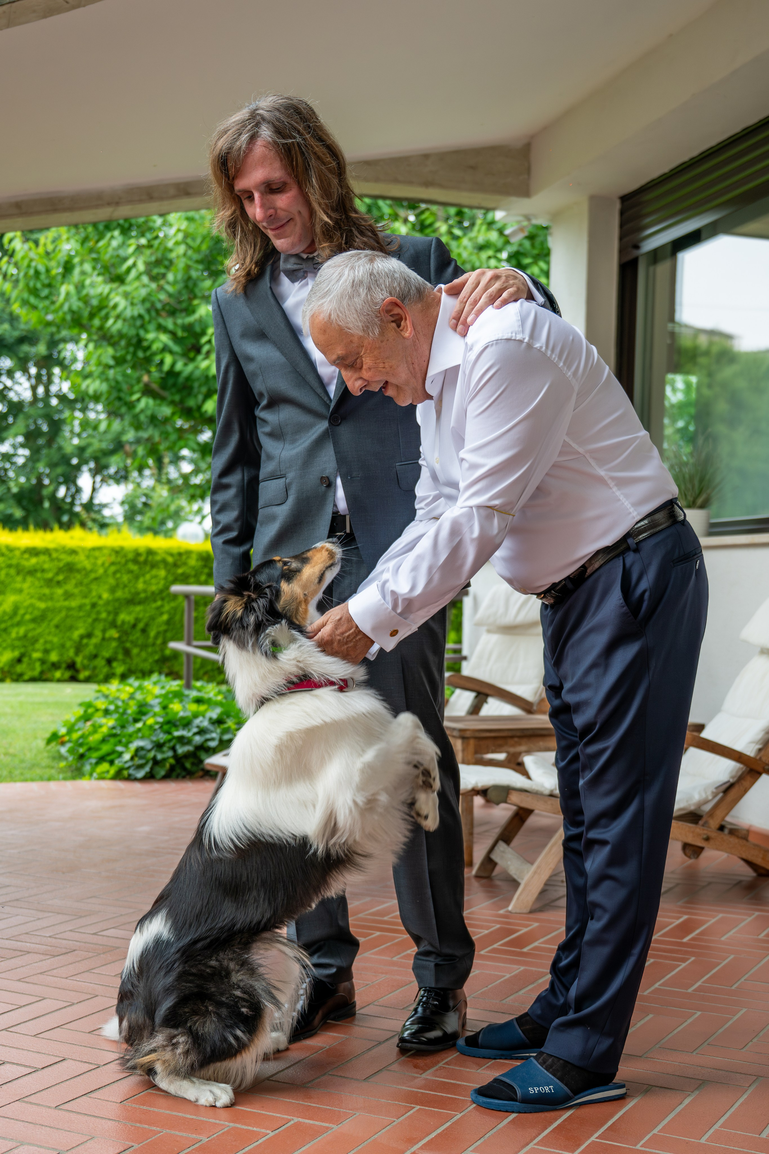Matrimonio Francesca e Giorgio. “Gianmaria Coscia fotografo per passione”