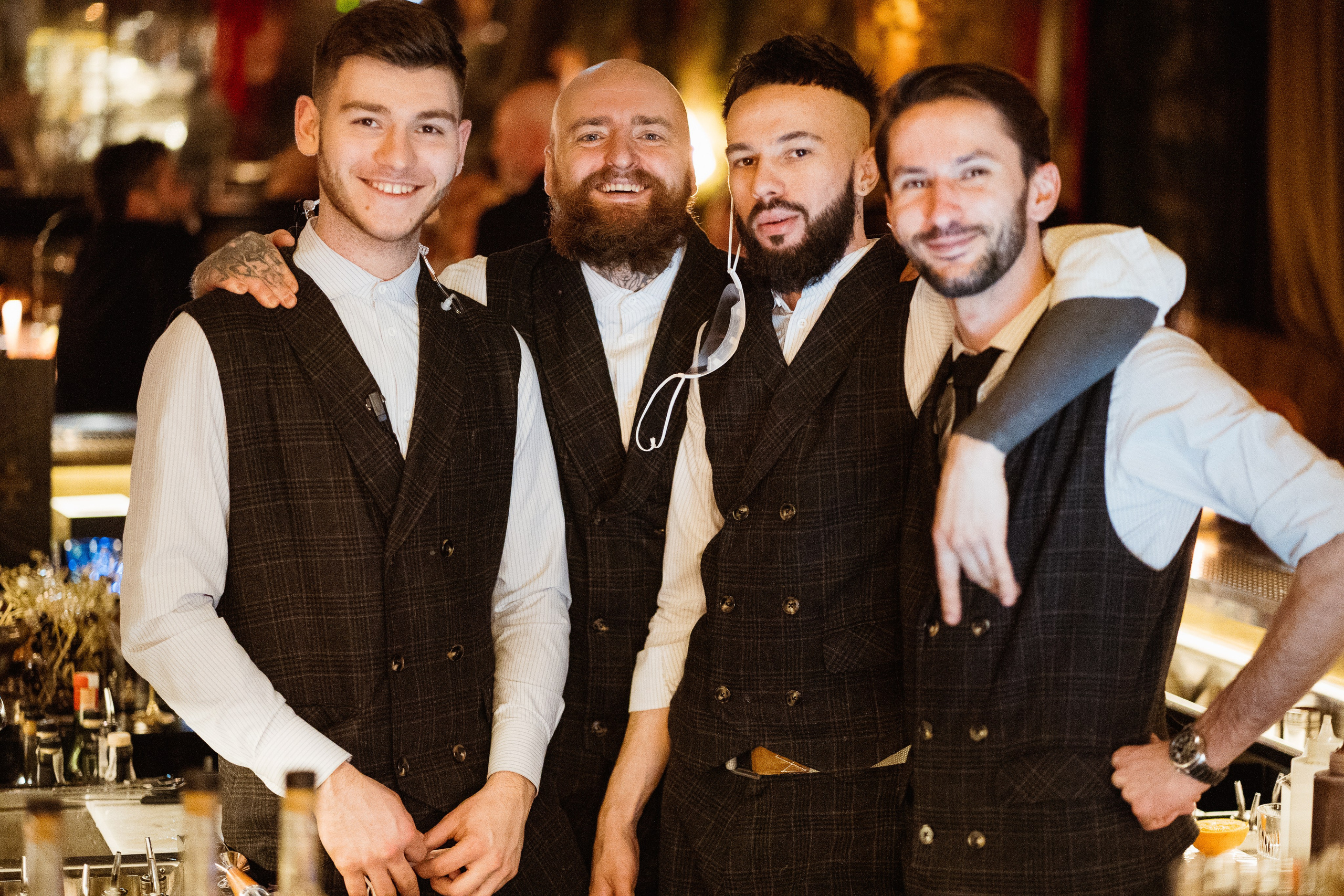 Saint Bar party. Kostiantyn Holinchenko. Reportage and portrait photographer
