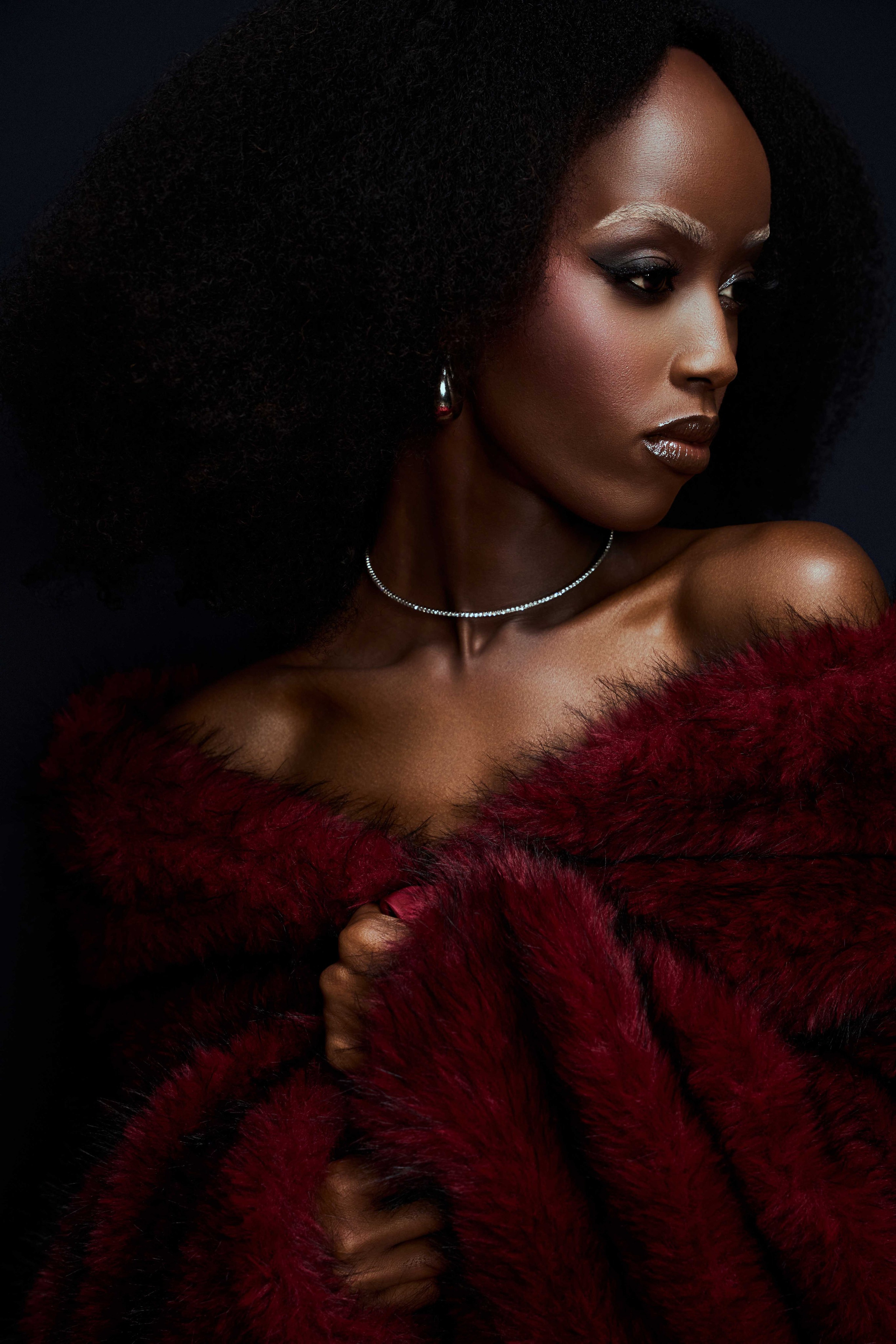 ONE OF ONE. Spencer Danyil — Dubai Fashion Photographer