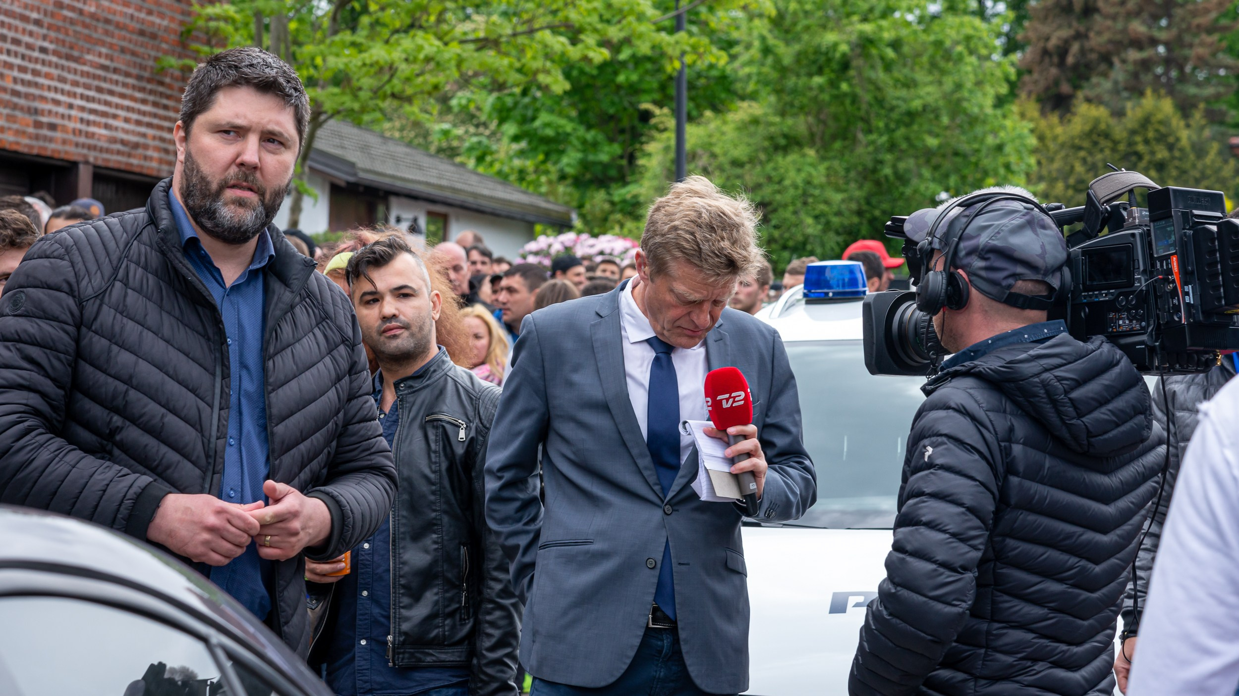 Referendum 2019 - Copenhaga. Marius Ciocan