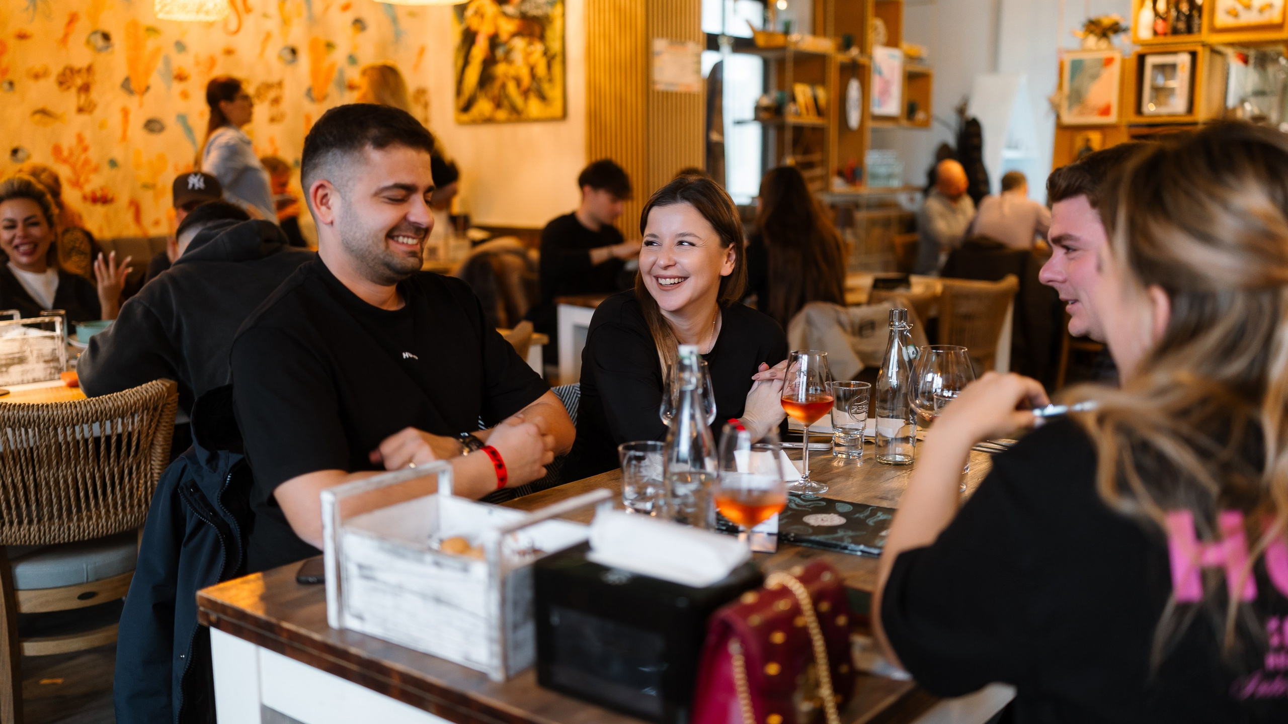 Taste Busters 2. Marius Ciocan