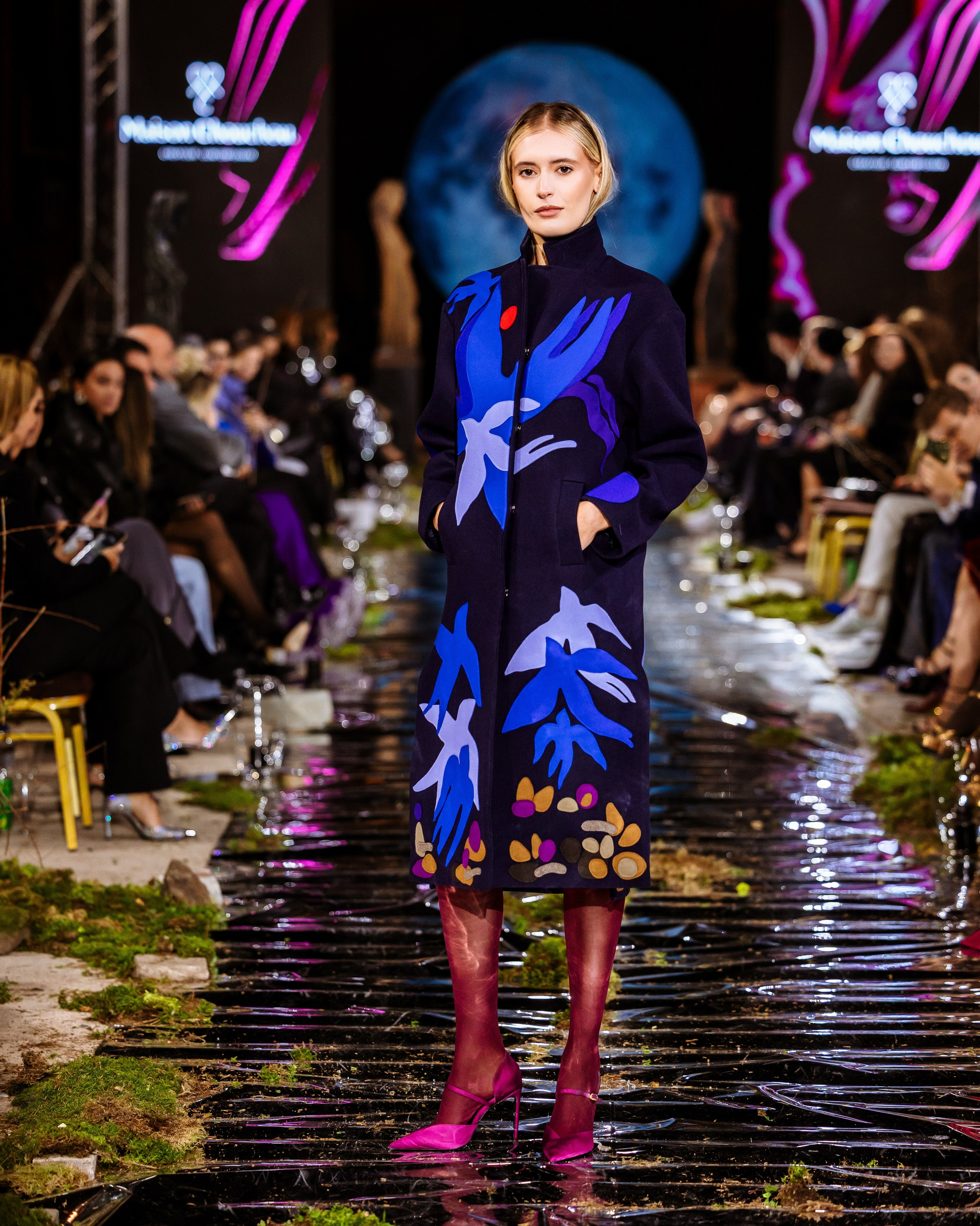 Prive. Marius Ciocan