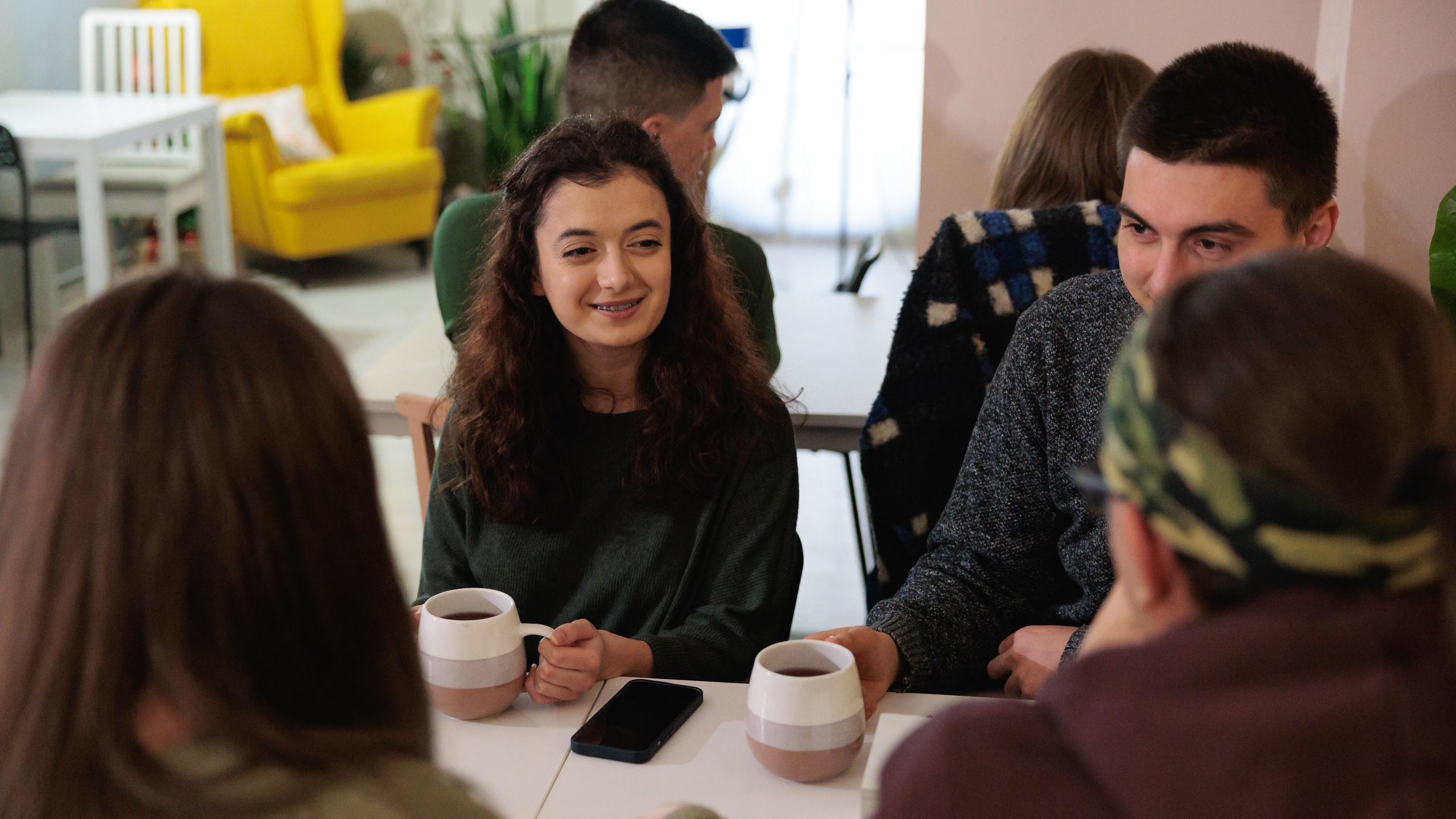 Ecaterina Opera - Caferamica. Marius Ciocan