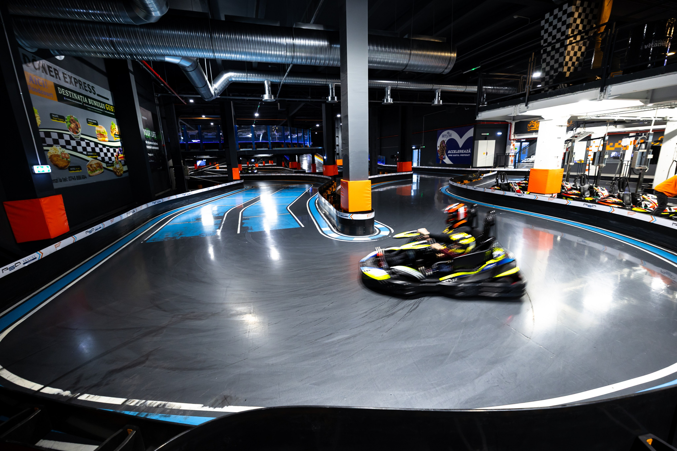 Wonder Drift. Marius Ciocan